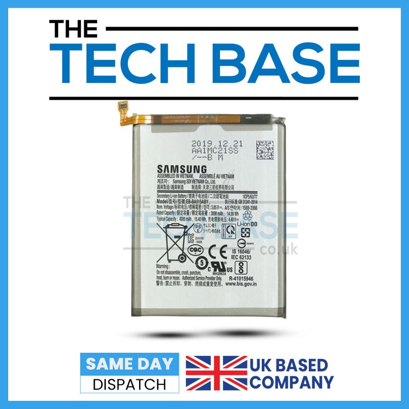 Samsung A51 A515 Battery EB-BA315ABY
