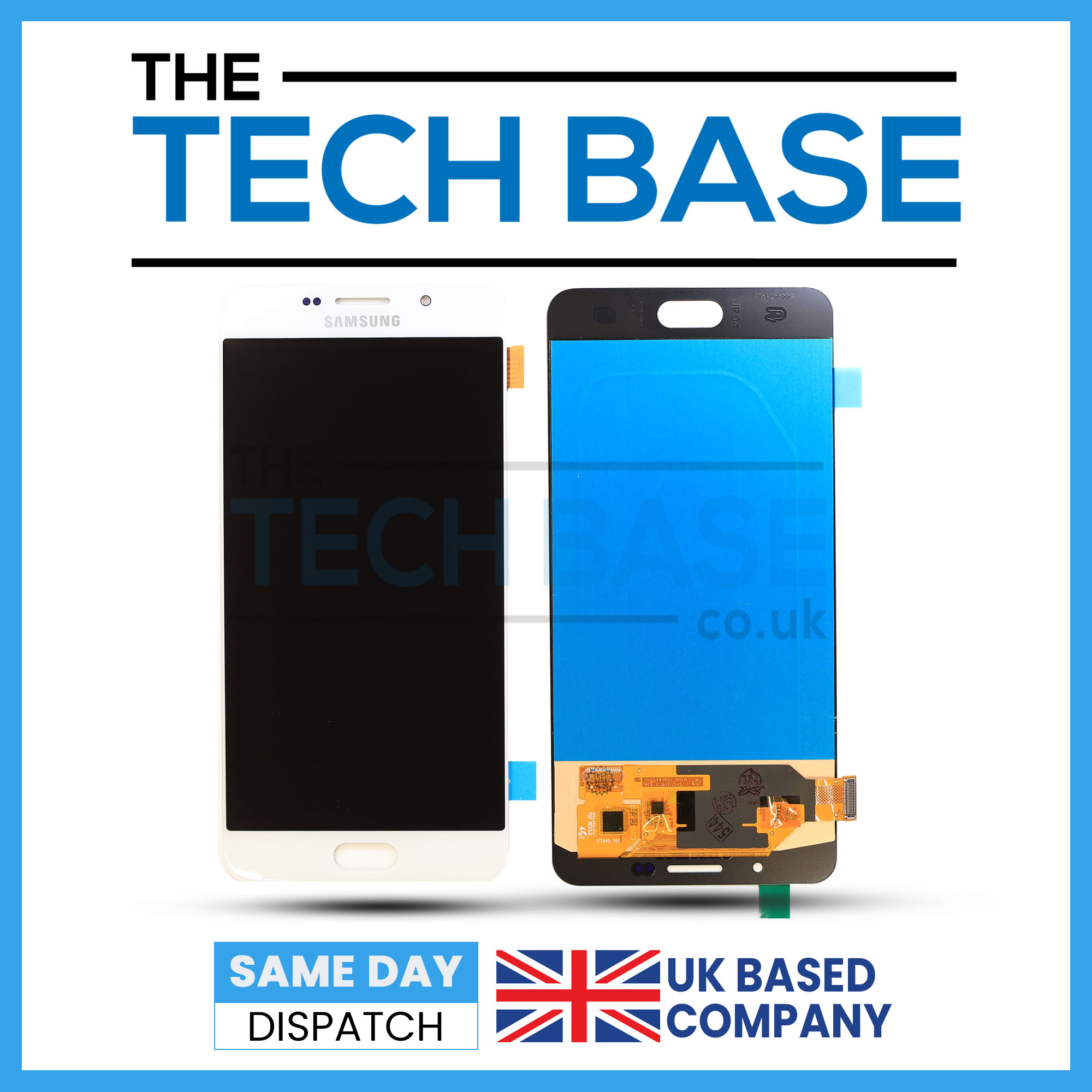 Samsung Galaxy A710 A7 2016 LCD Display Screen