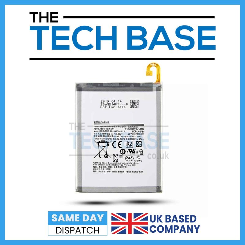 Samsung A750 A7 2018 Battery EB-BA750ABU