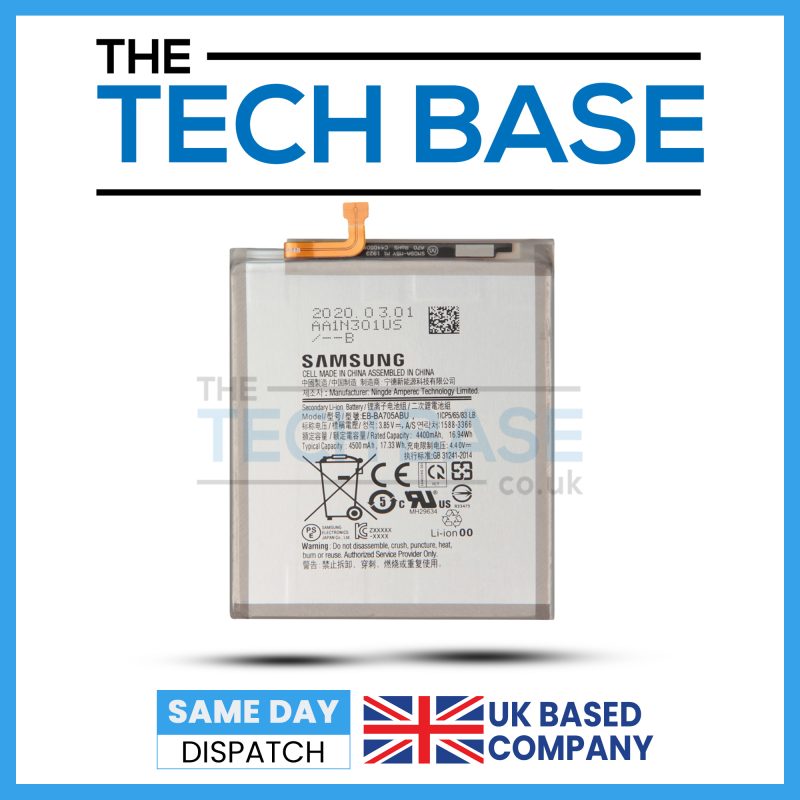 Samsung A70 A705 Battery EB-BA705ABY