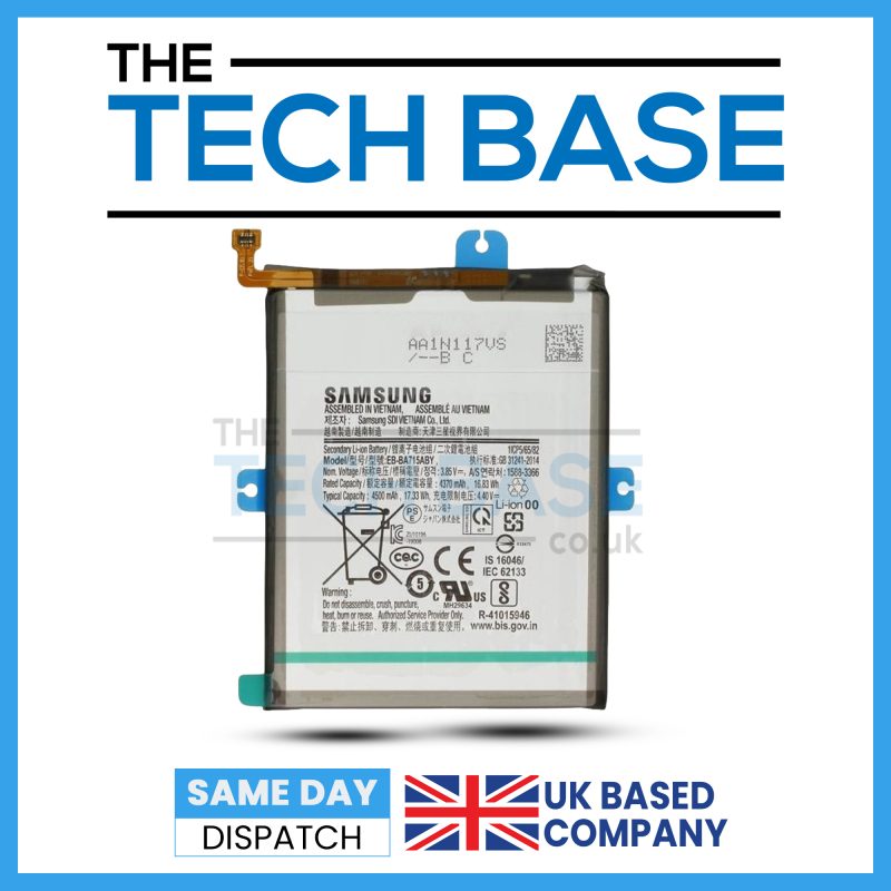 Samsung A71 A715 Battery EB-BA715ABY