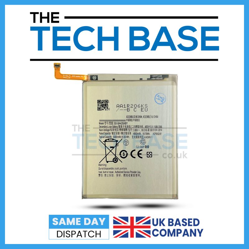 Samsung A72 5G A726 Battery EB-BA426ABY