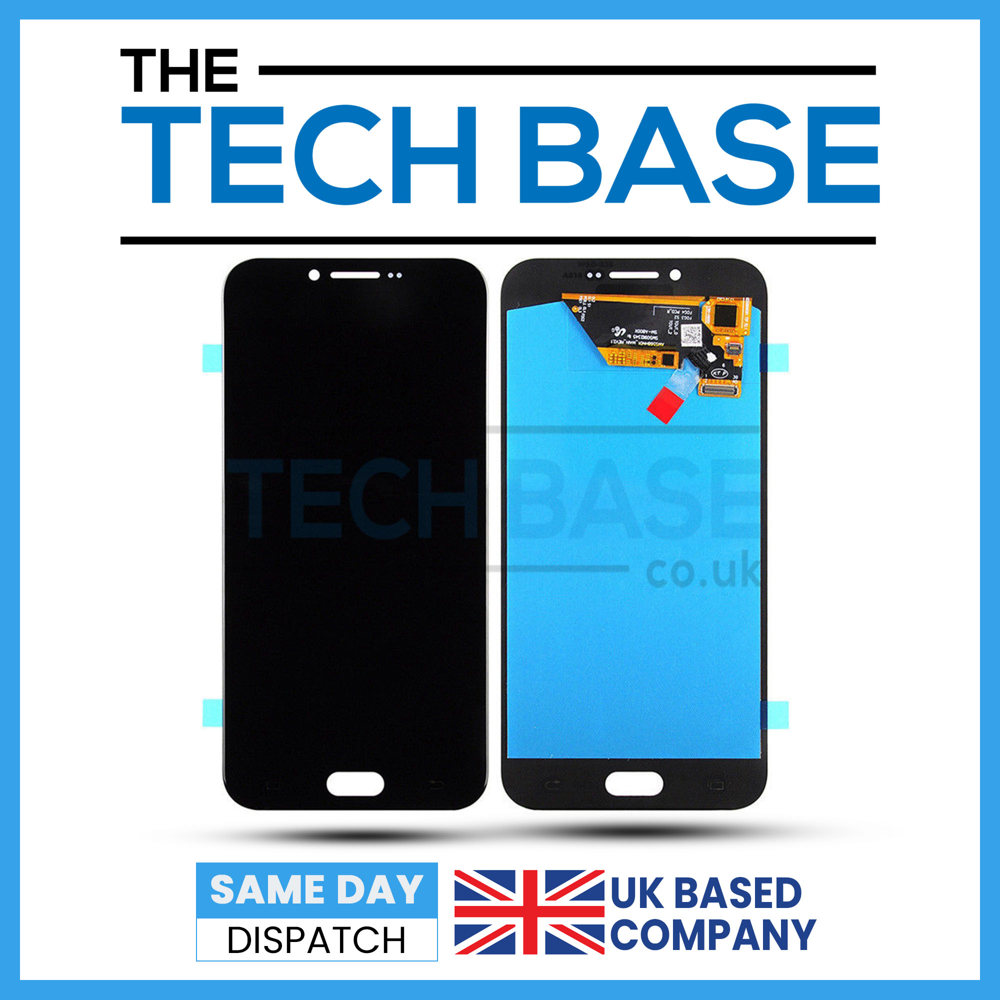 Samsung Galaxy A800 A8 2015 LCD Display Screen