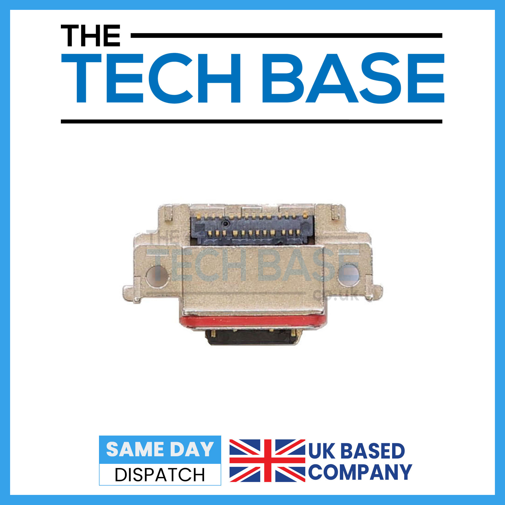 Samsung Galaxy A730 A8 Plus Charging Port Only