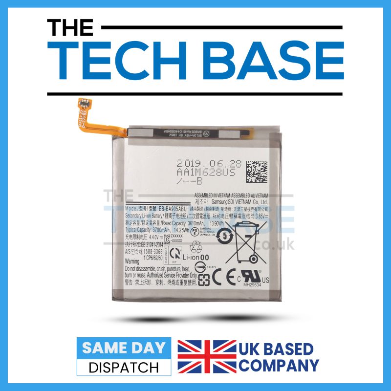 Samsung A90 5G A908 Battery EB-BA905ABU
