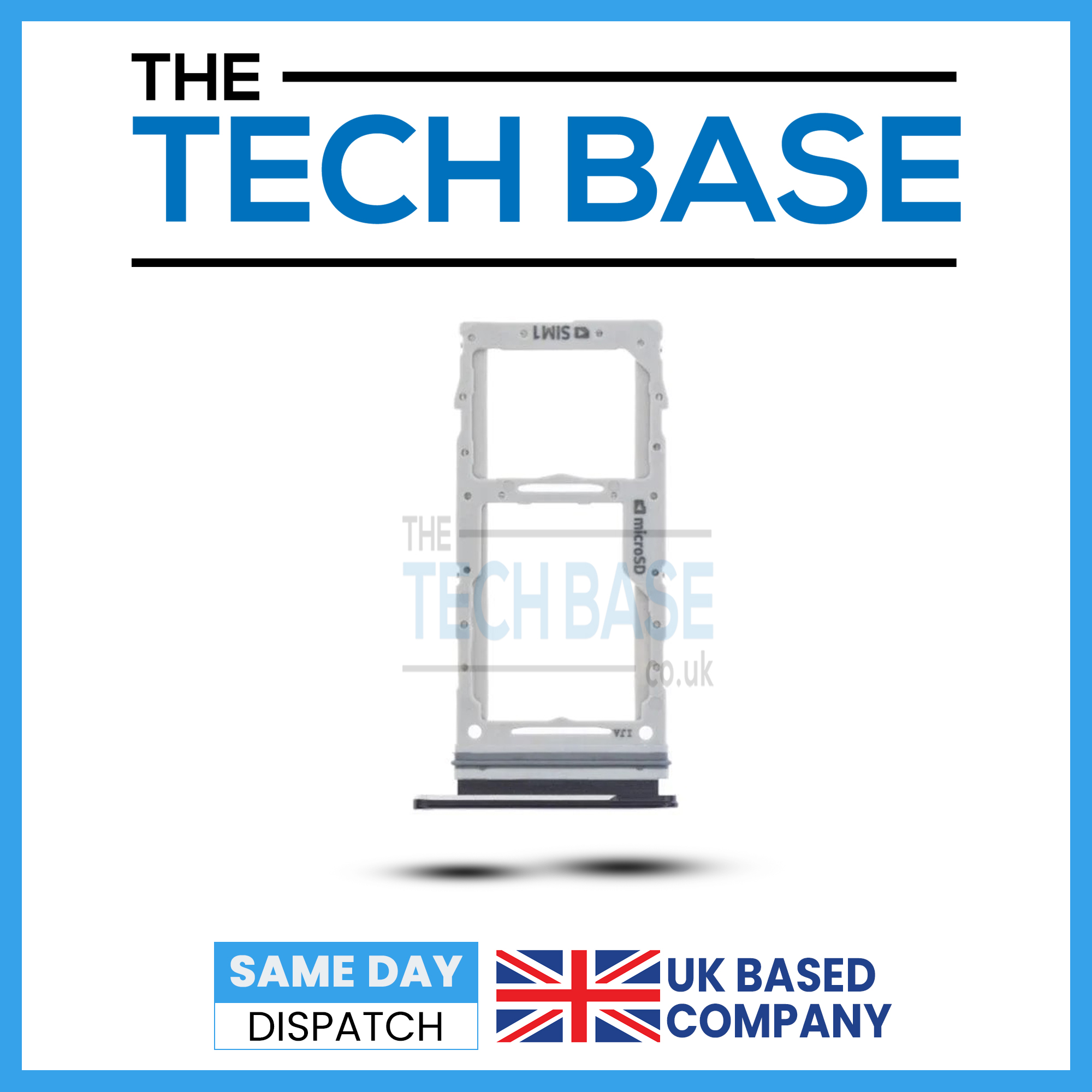 Samsung Galaxy A90 5G A908 Sim Tray with SD Card Slot