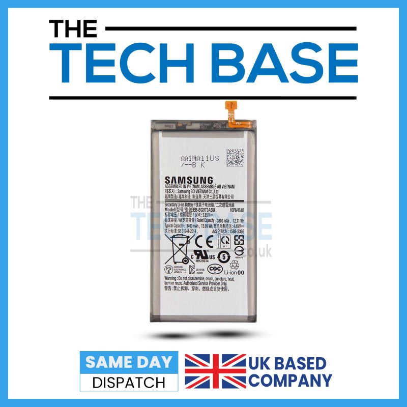 Samsung S10 G973 Battery EB-BG973ABU