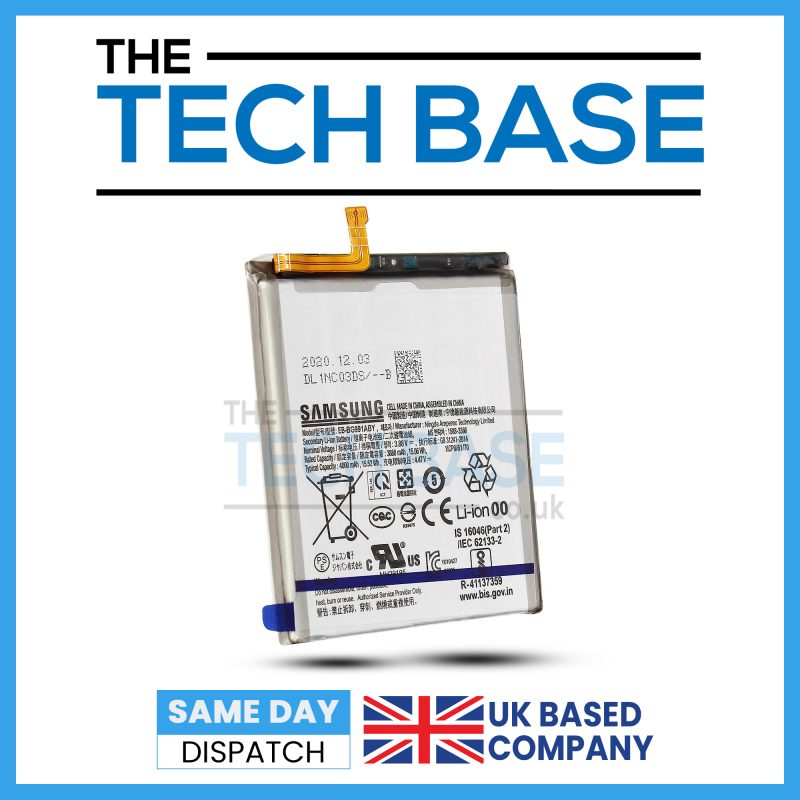 Samsung S21 G990 G991 Battery EB-BG991ABY