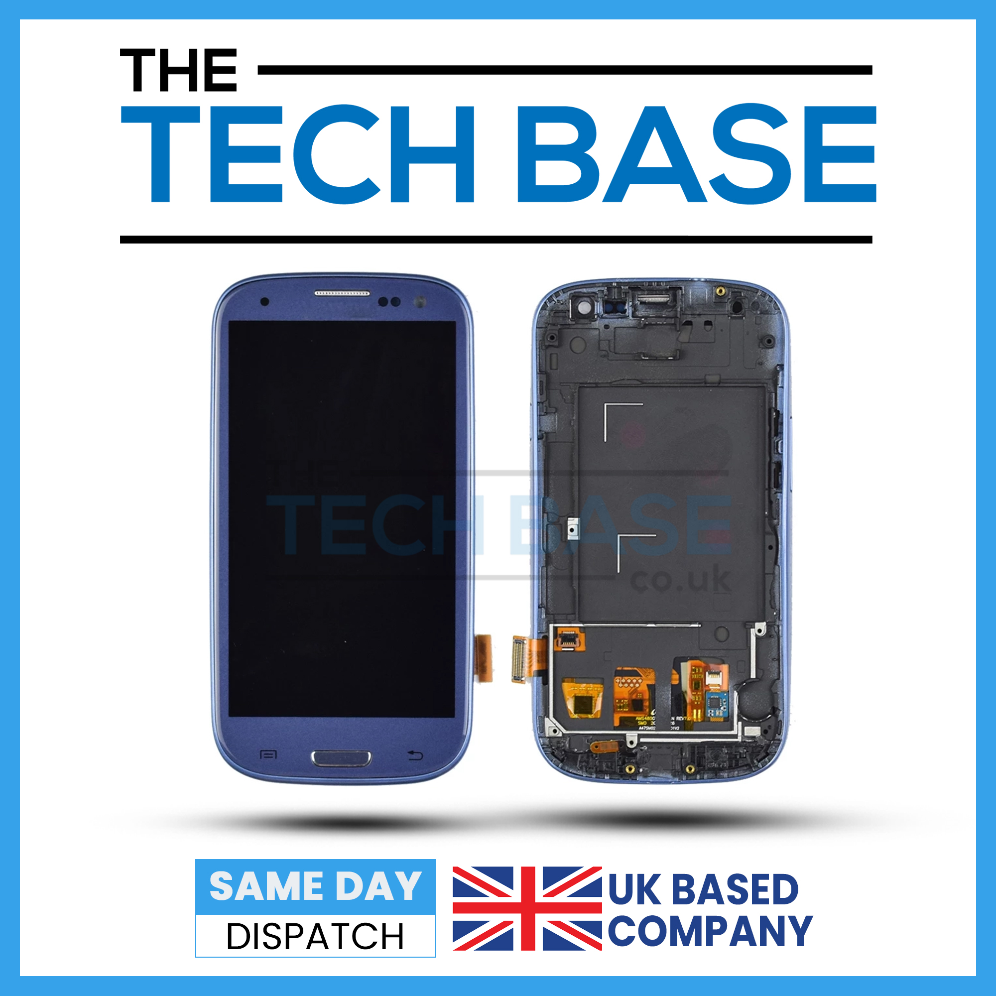 Samsung Galaxy S3 LCD Display Screen