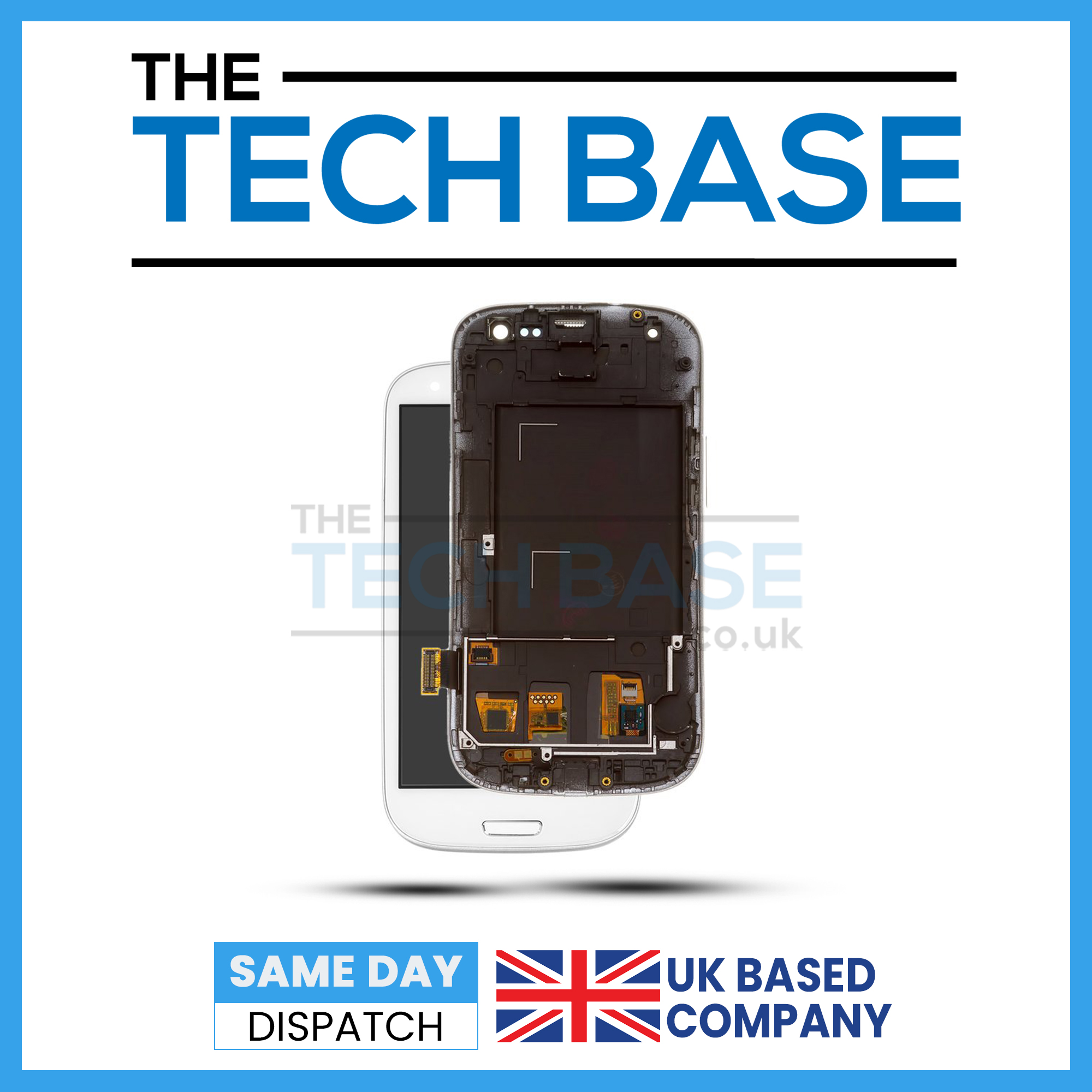Samsung Galaxy S3 LCD Display Screen
