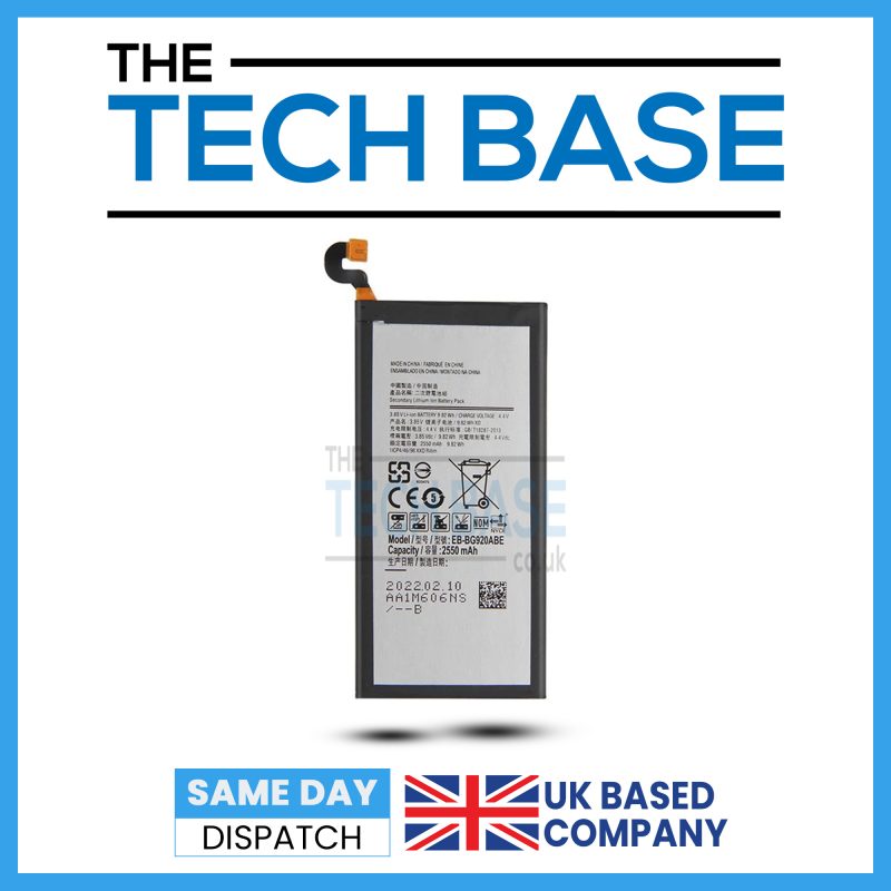 Samsung S6 G920 Battery EB-BG920ABE