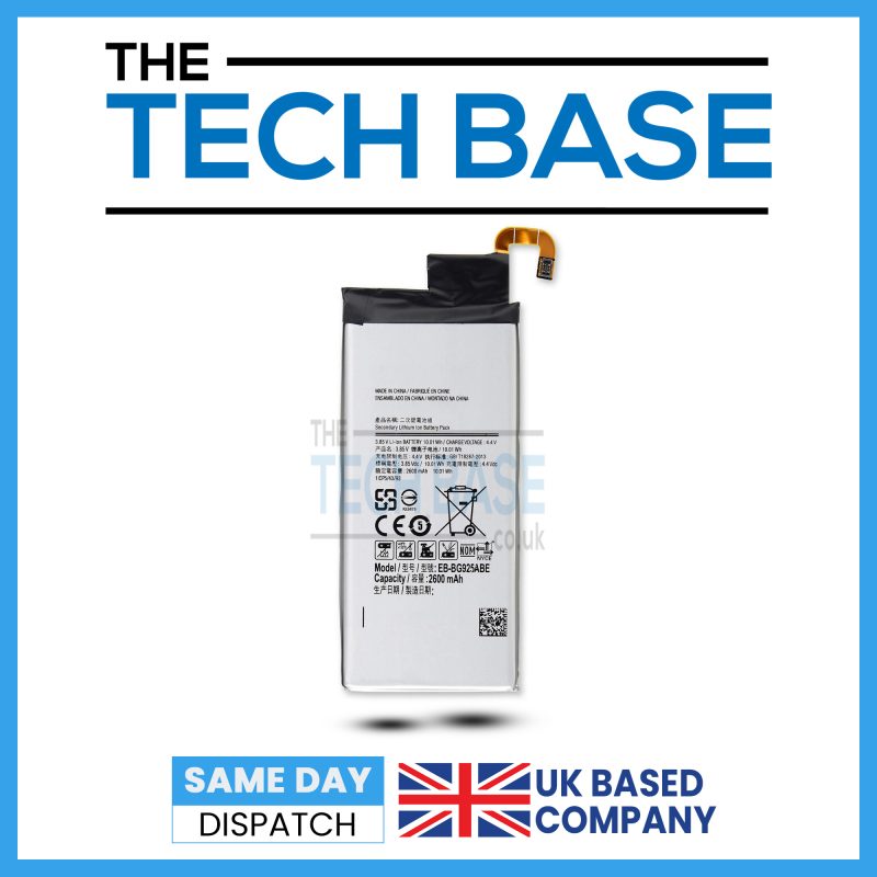 Samsung S6 Edge G925 Battery EB-BG925ABE