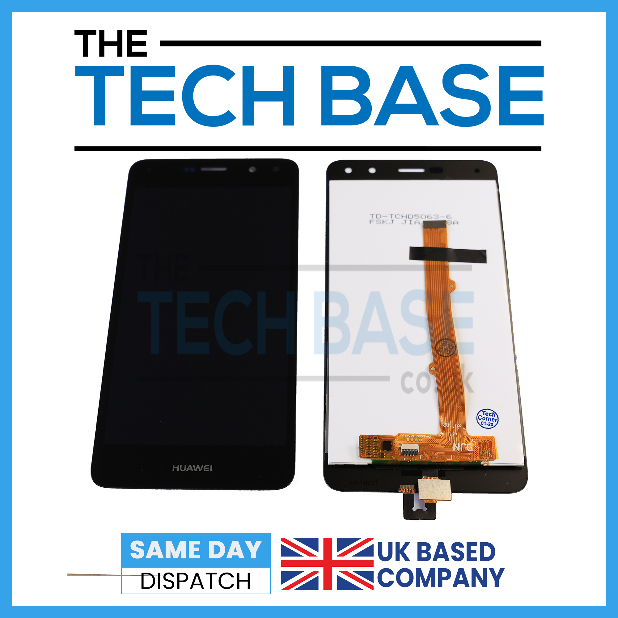 Huawei Y5 2017 LCD Display Screen