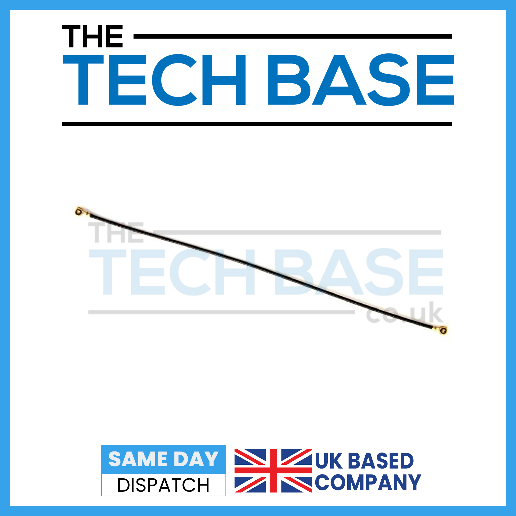 Huawei Y6 2019 Antenna Signal Flex
