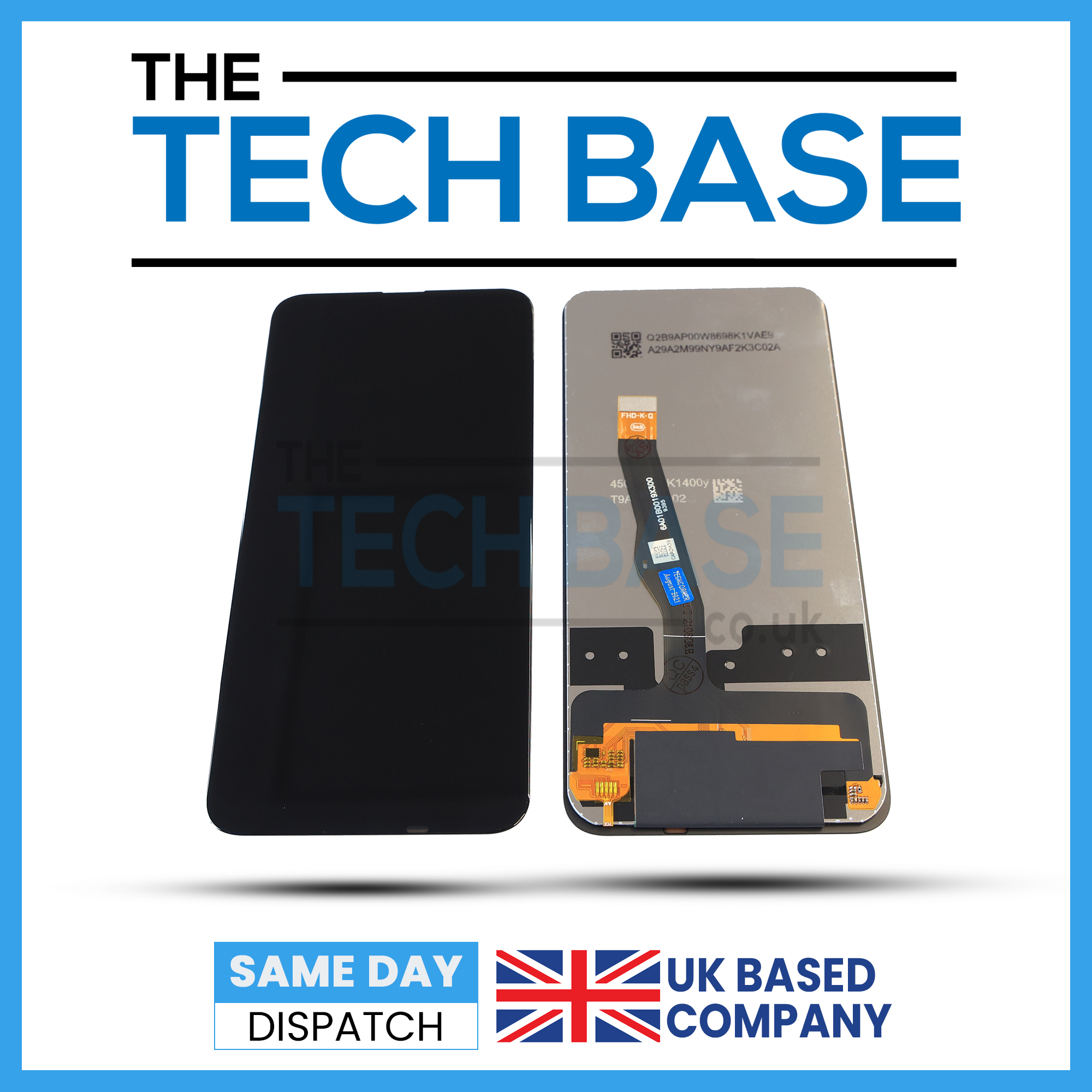 Huawei Y9 Prime 2019 LCD Display Screen