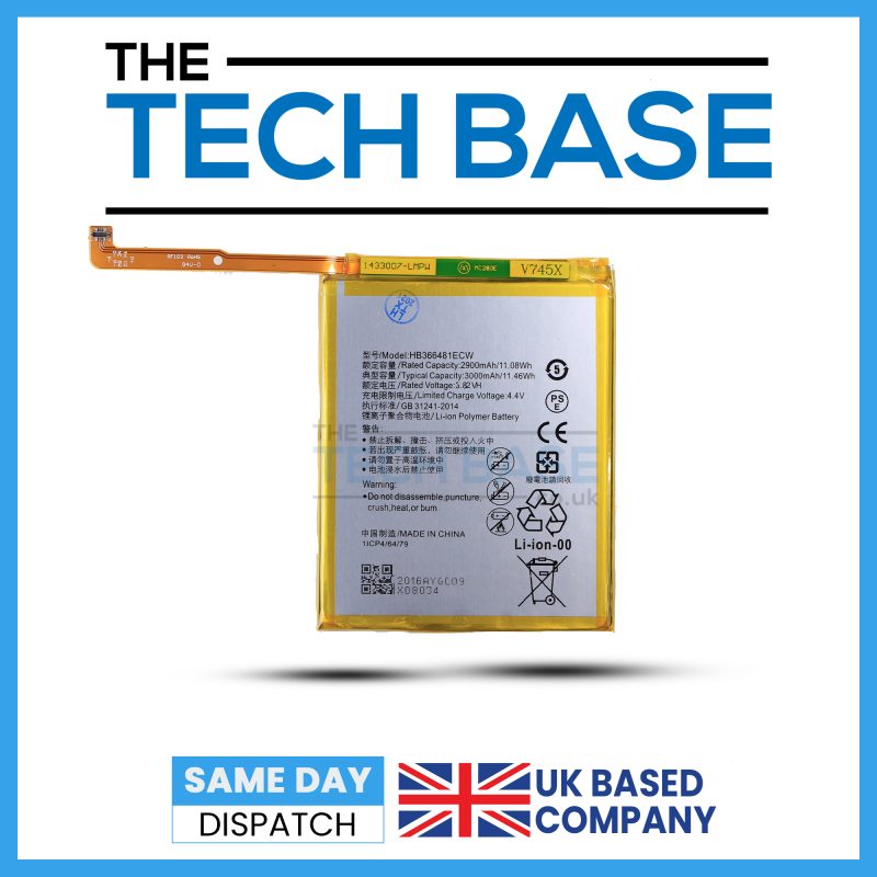 Honor 7C Battery HB366481ECW