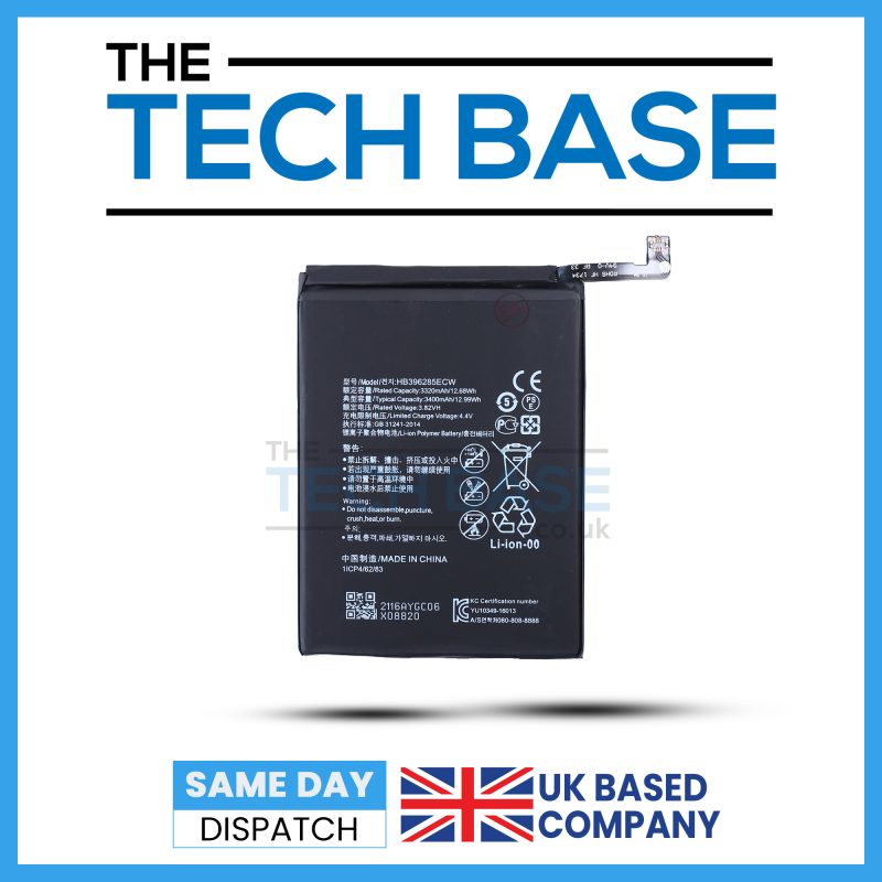 Honor 10 Battery HB396285ECW