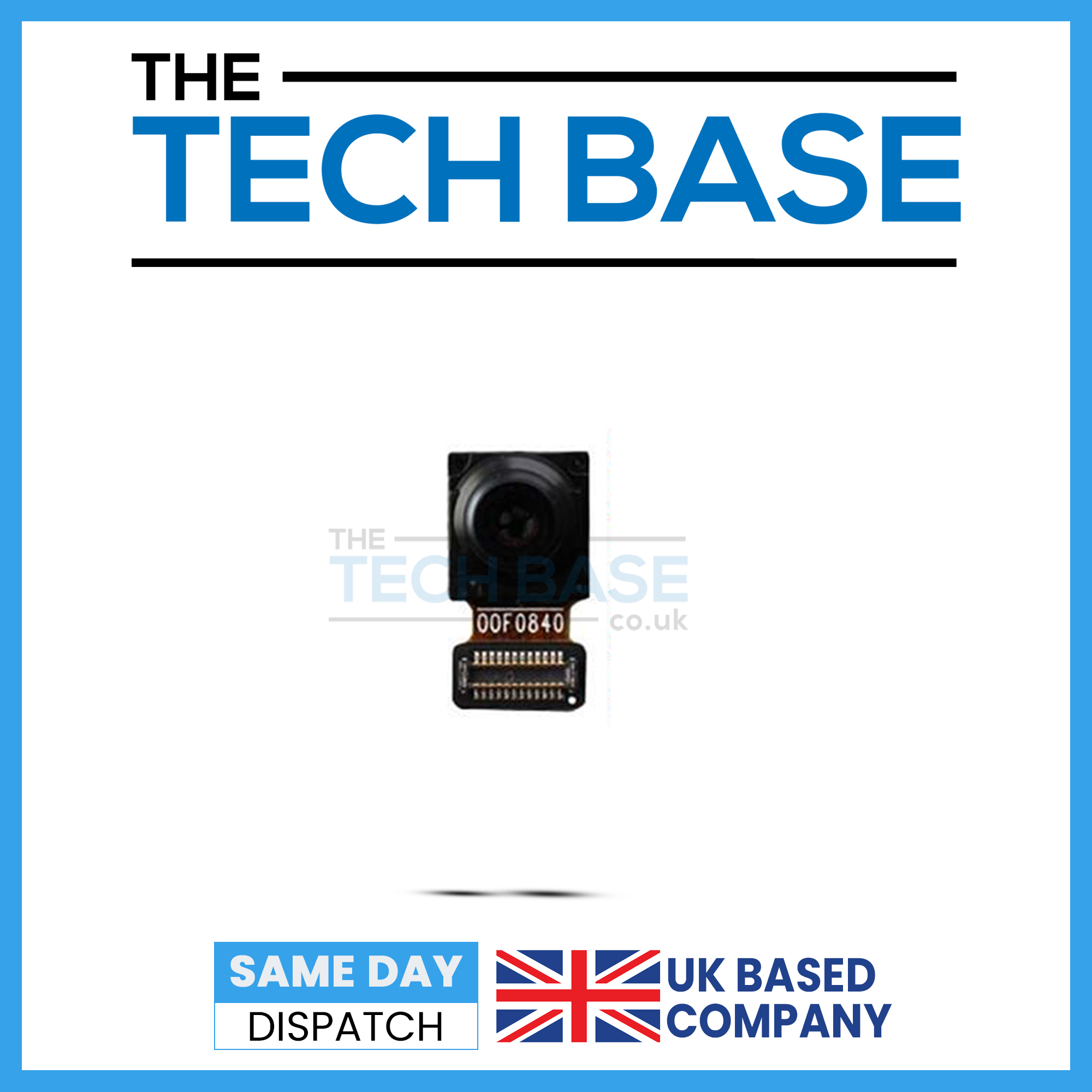 Honor 10 Lite Front Camera Flex