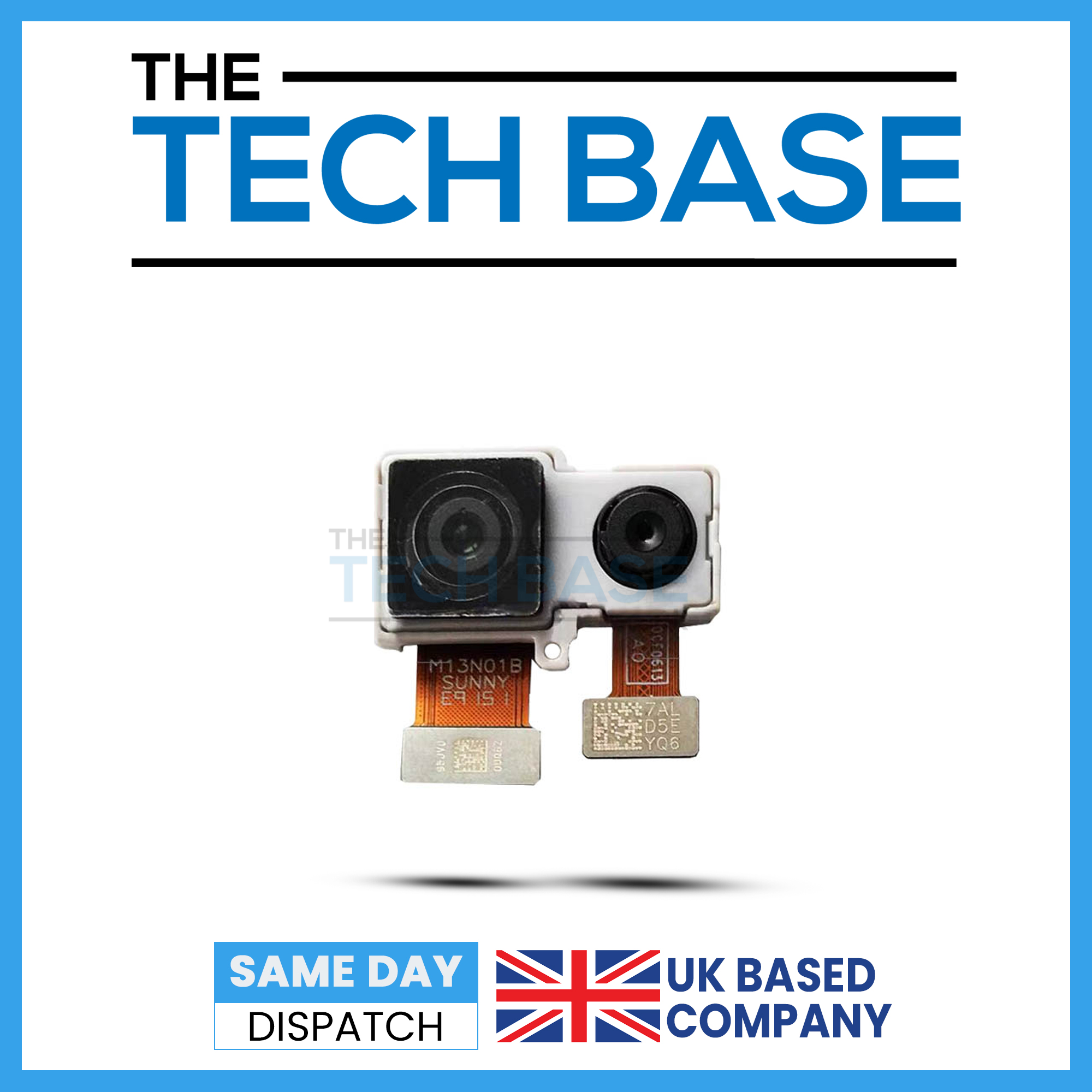 Honor 10 Lite Rear Back Camera Module