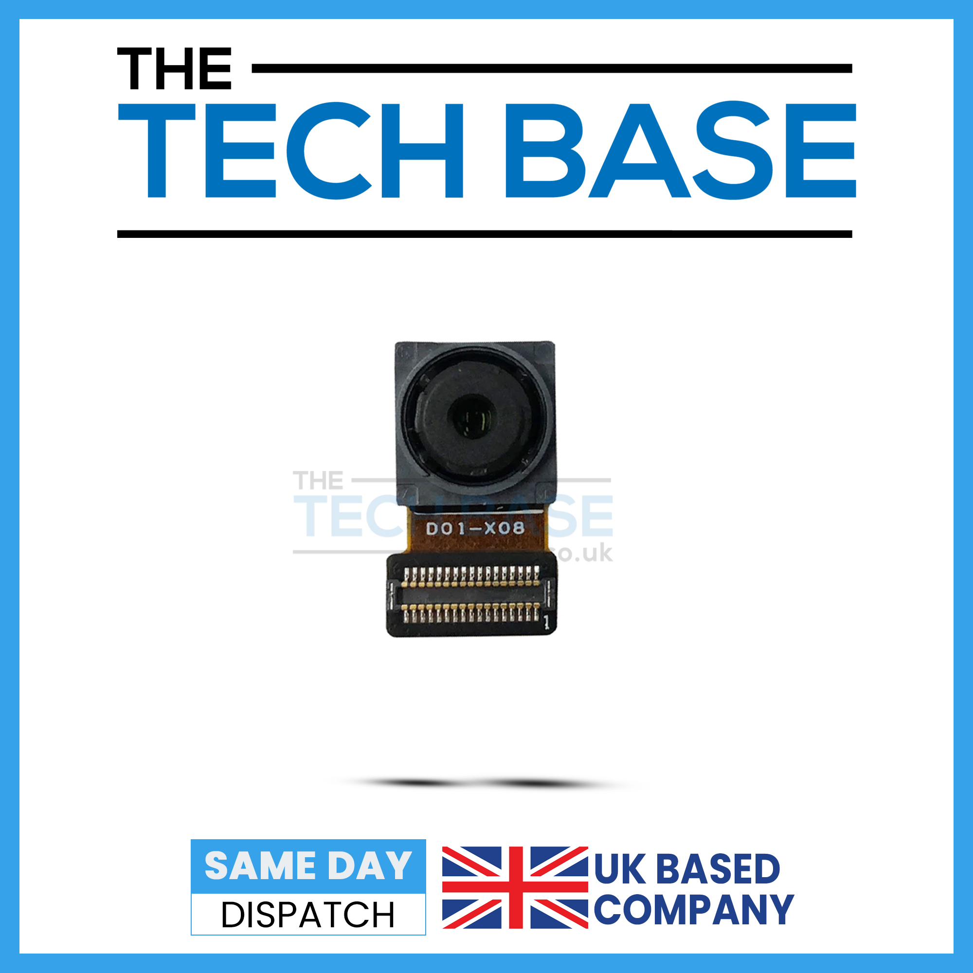 Honor View 10 Front Camera Flex