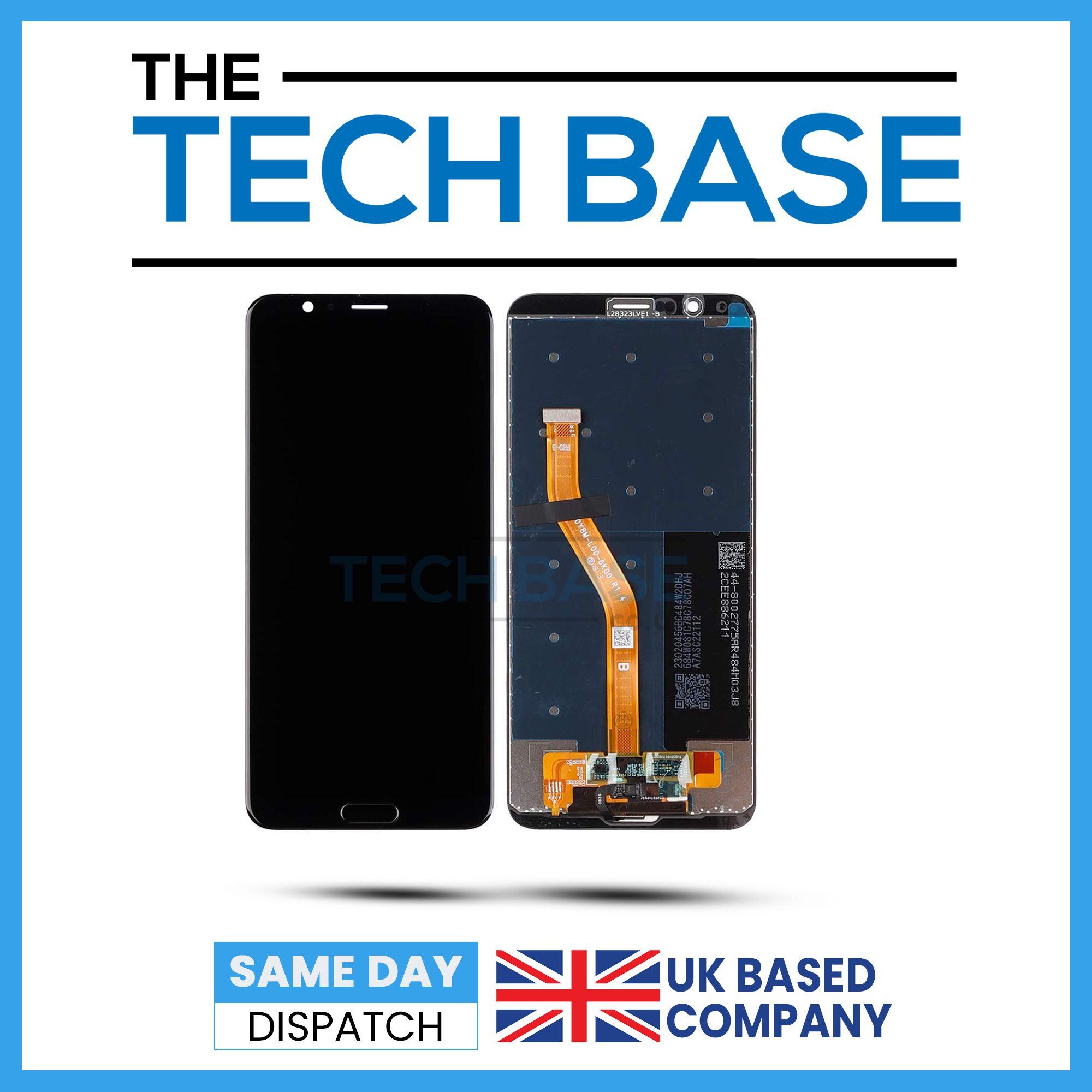 Honor View 10 LCD Display Screen