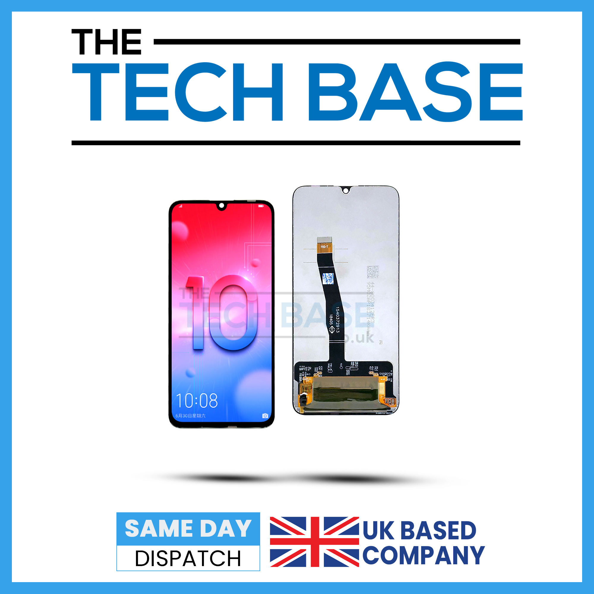 Honor 10 Lite LCD Display Screen