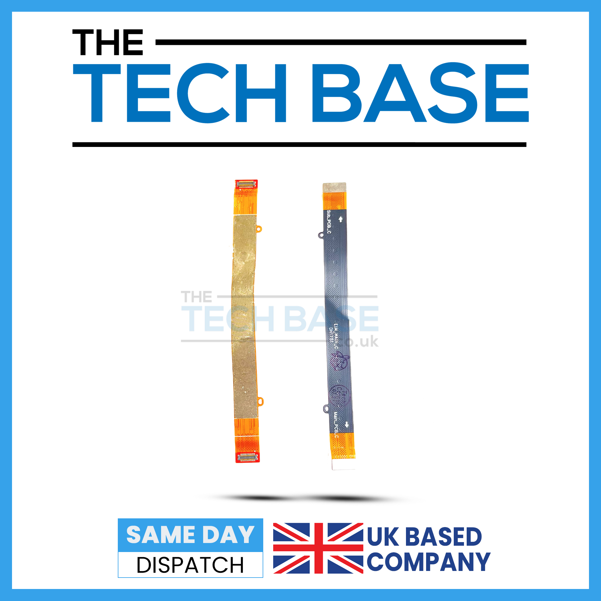 Nokia 2 TA-1029 TA-1035 Main Flex