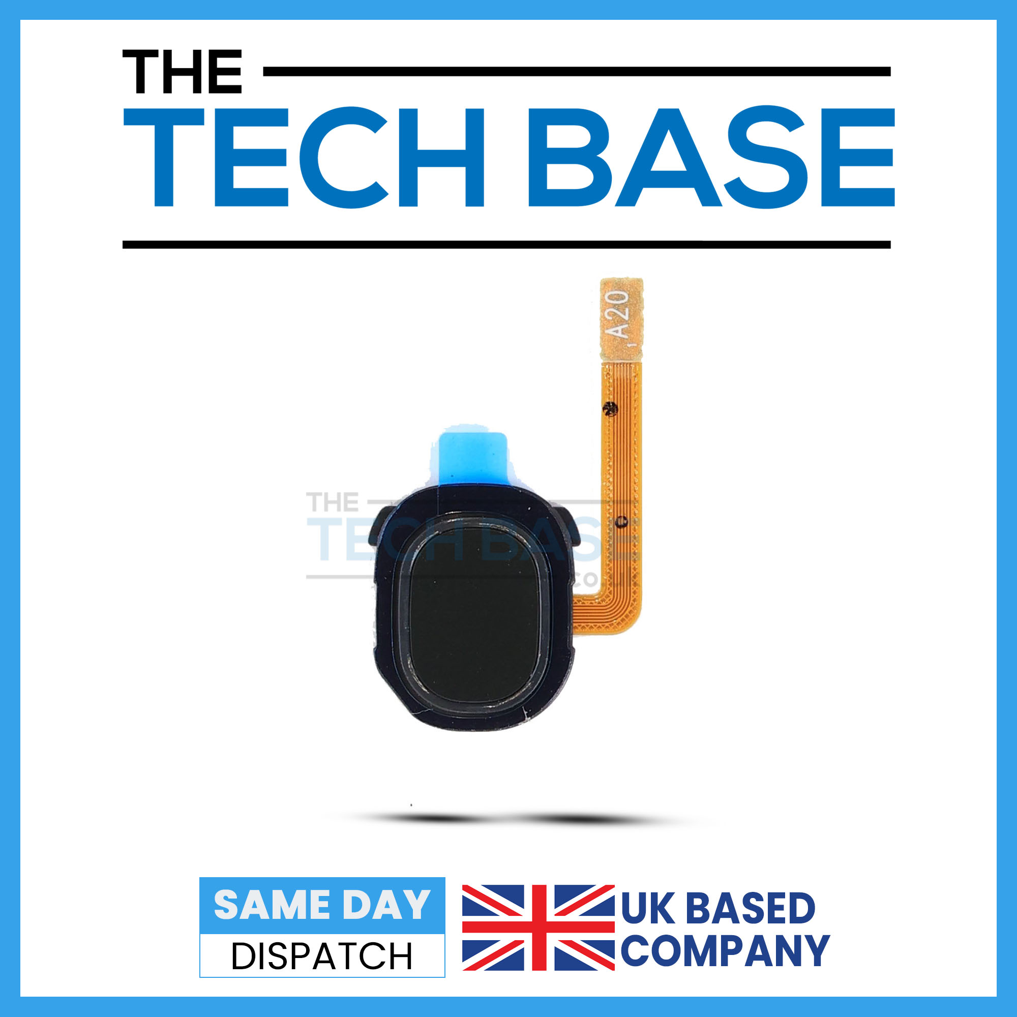 Samsung Galaxy A20E A202 Fingerprint Flex