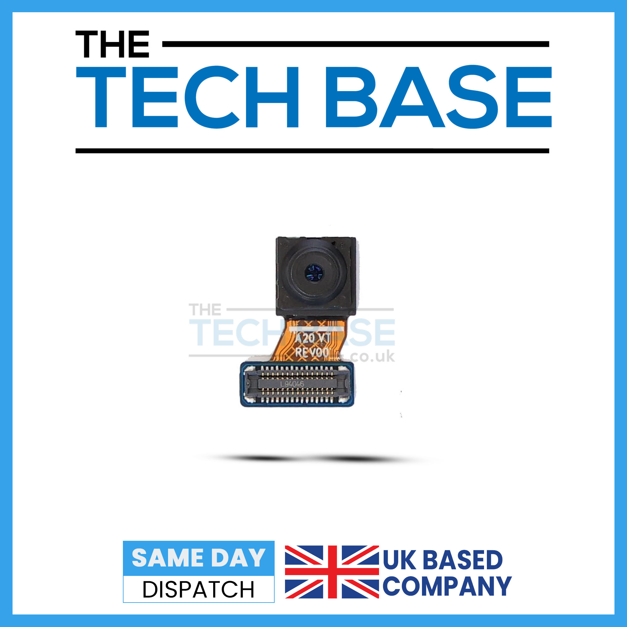 Samsung Galaxy A20E A202 Front Camera Flex