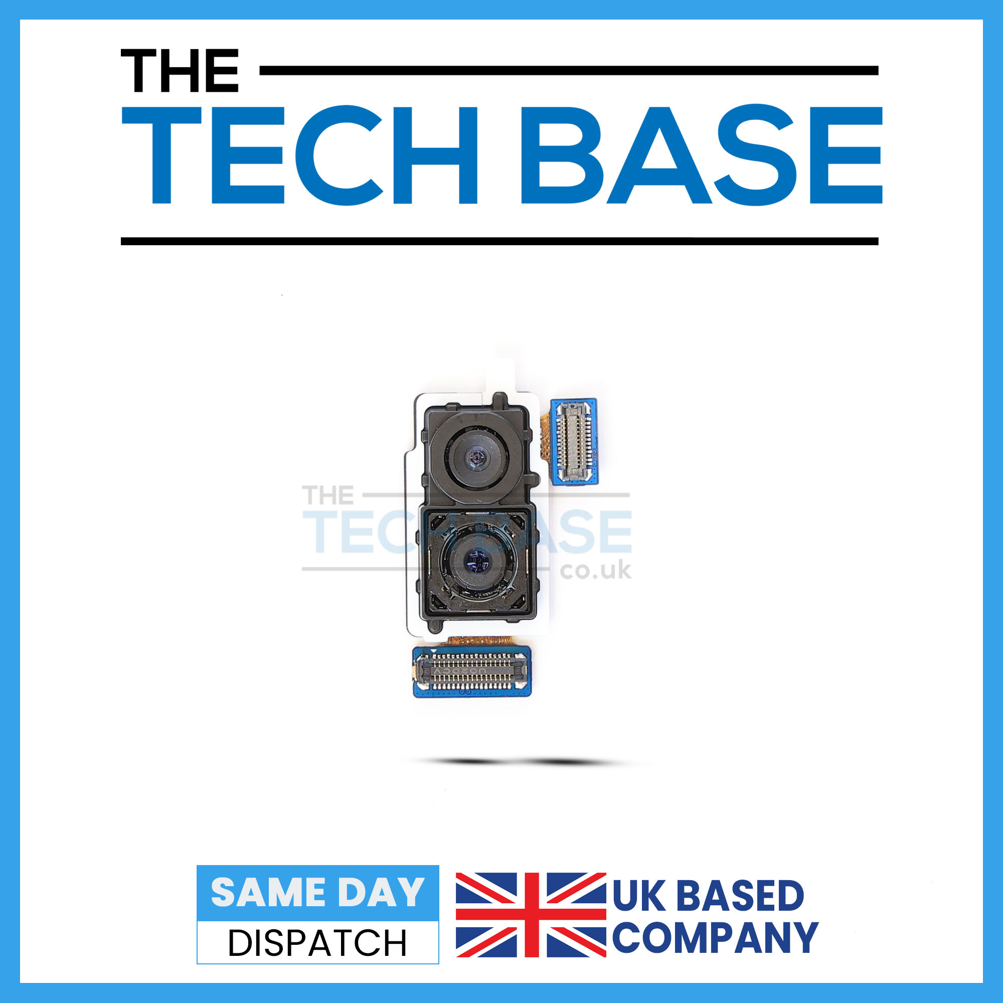 Samsung Galaxy A20E A202 Rear Back Camera Module