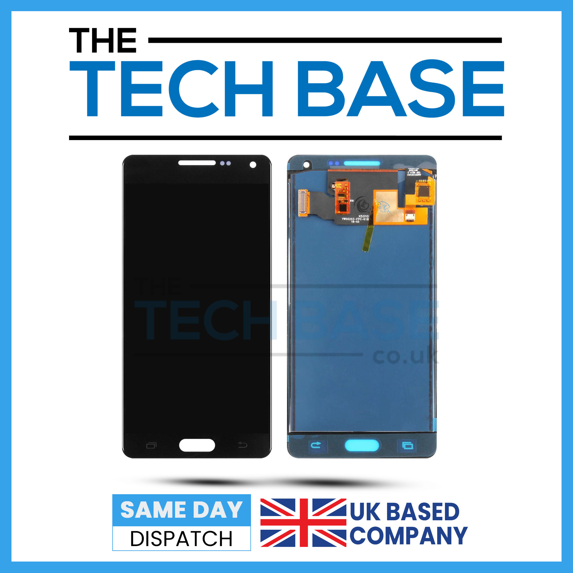 Samsung Galaxy A500 A5 2015 LCD Display Screen