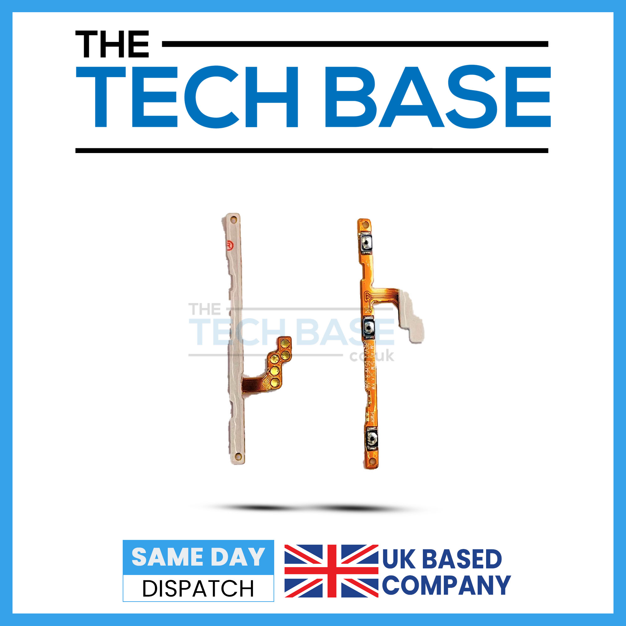 Samsung Galaxy A51 A515 Power and Volume Button Flex