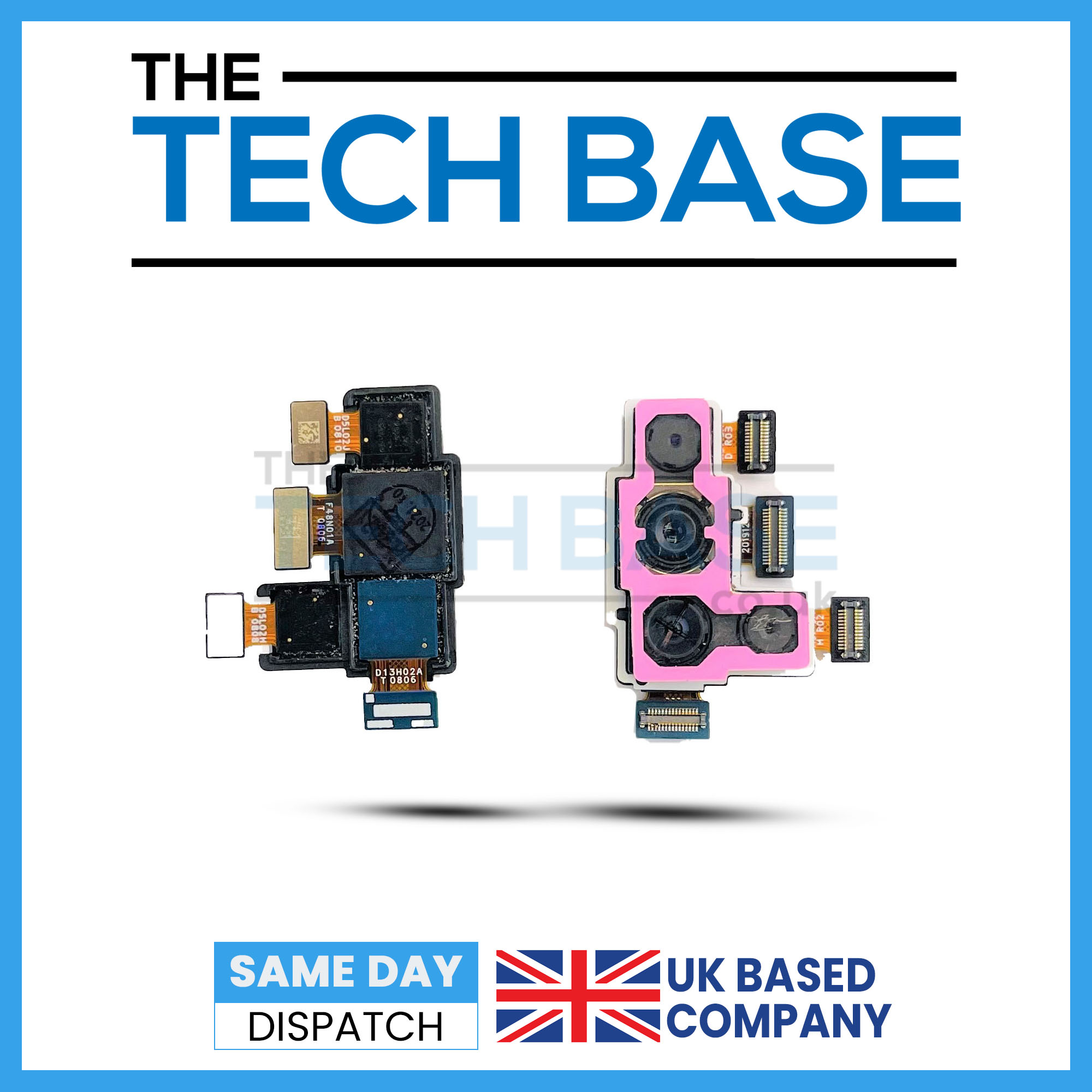 Samsung Galaxy A51 A515 Rear Back Camera Module