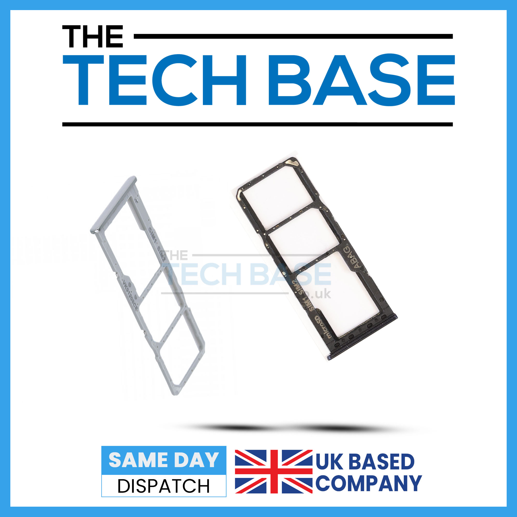 Samsung Galaxy A51 A515 Sim Tray with SD Card Slot