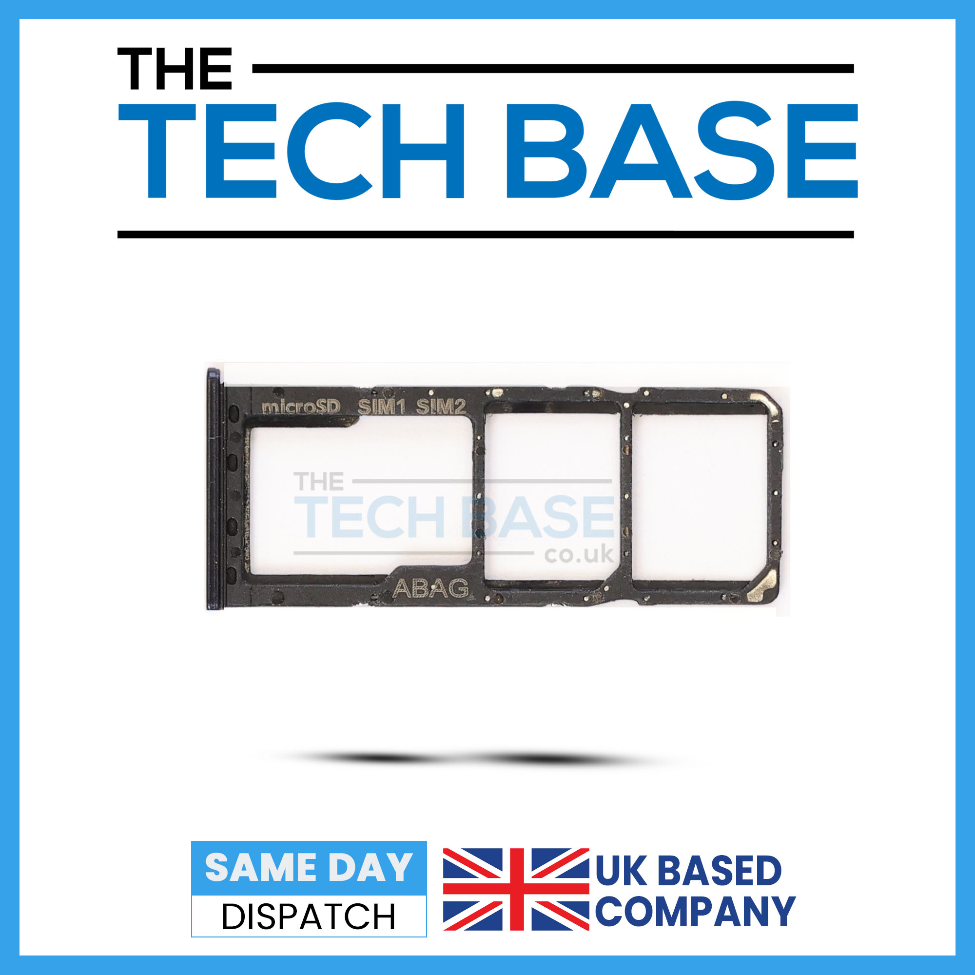 Samsung Galaxy A51 A515 Sim Tray with SD Card Slot