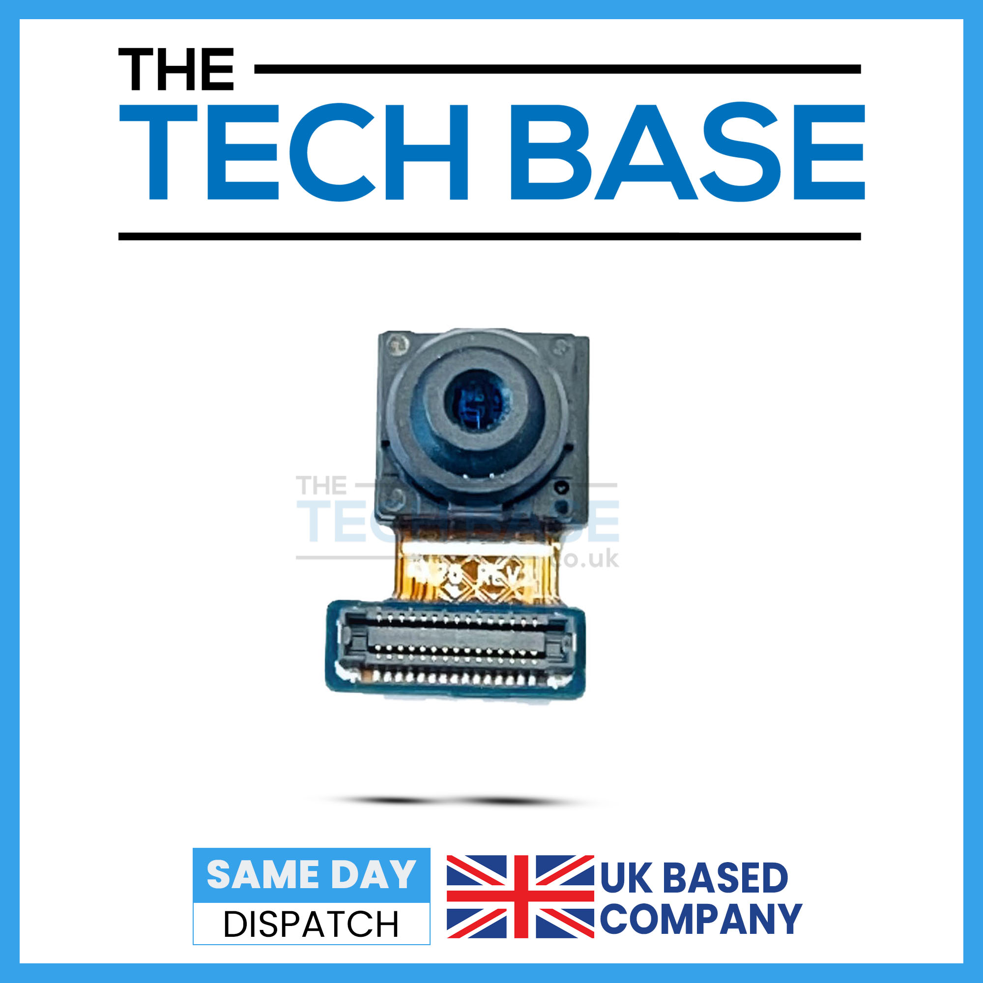 Samsung Galaxy A70 A705 Front Camera Flex