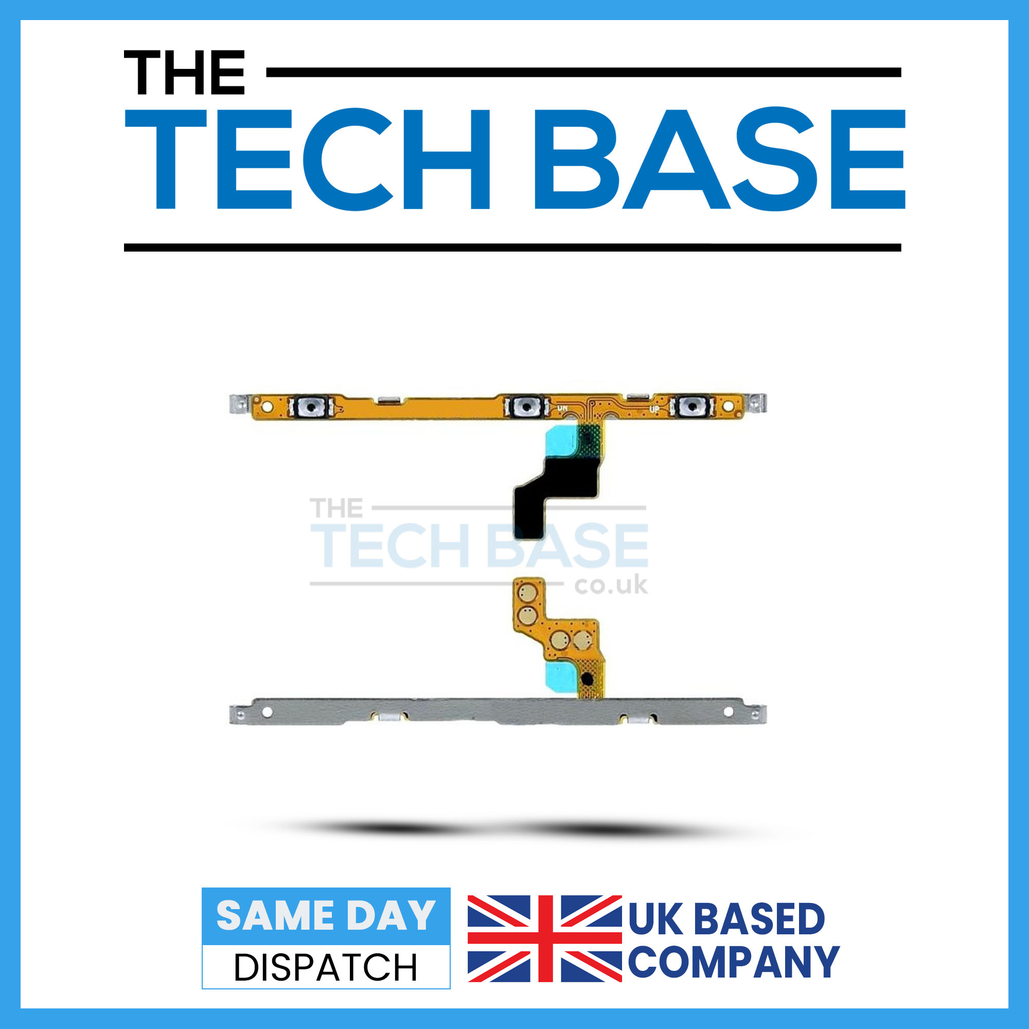 Samsung Galaxy A70 A705 Power and Volume Button Flex