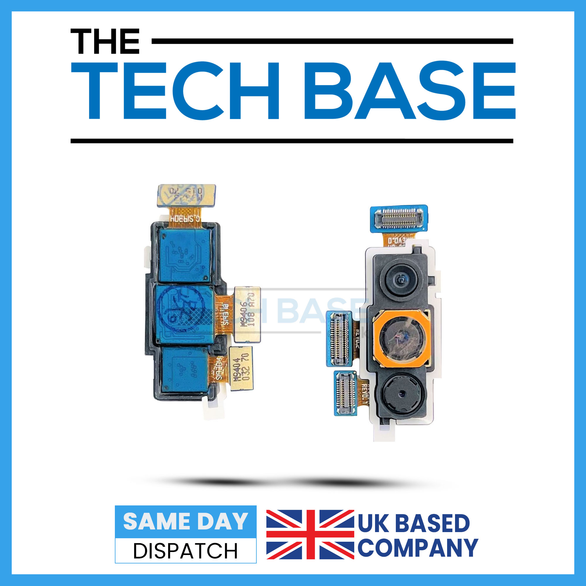 Samsung Galaxy A70 A705 Rear Back Camera Module
