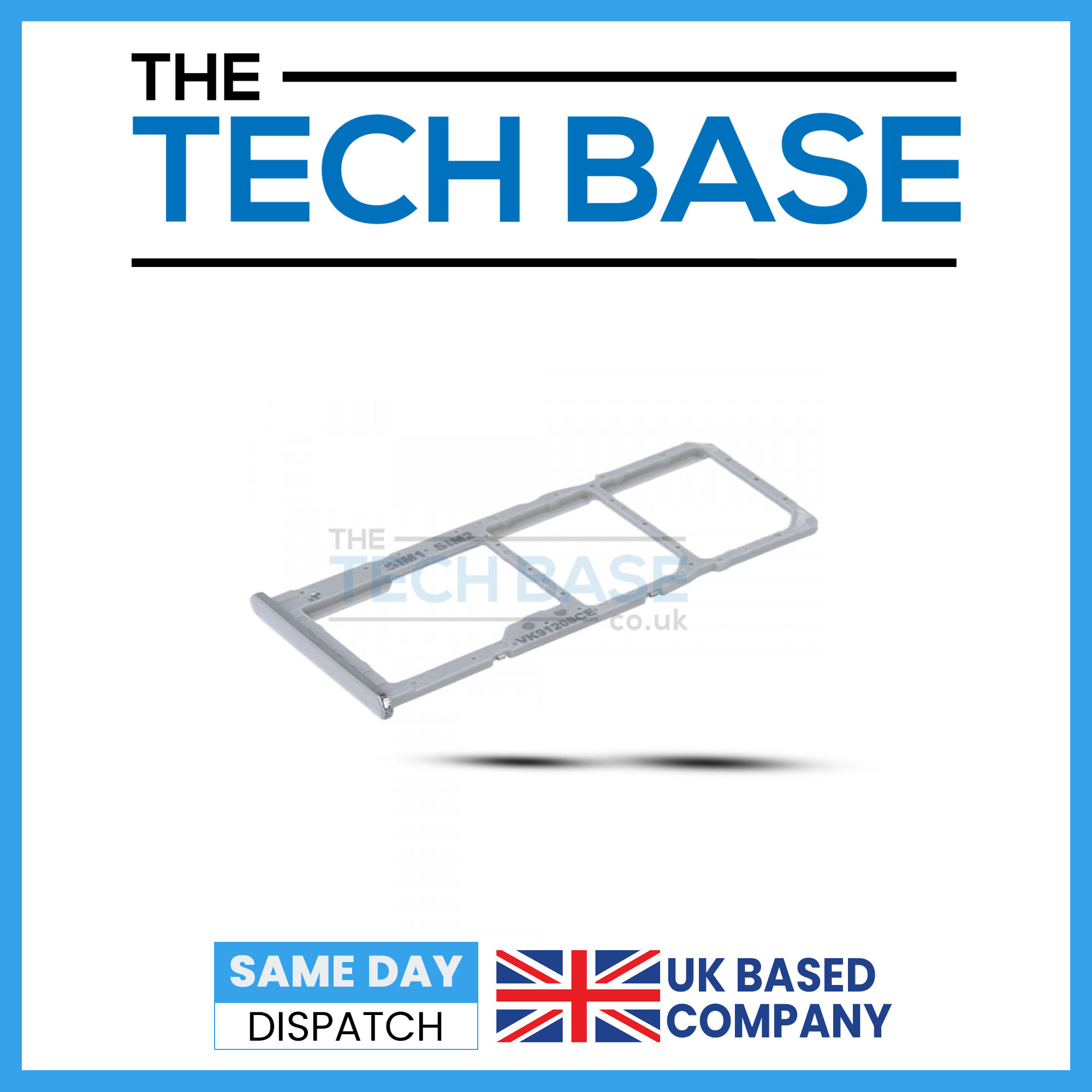 Samsung Galaxy A70 A705 Sim Tray with SD Card Slot