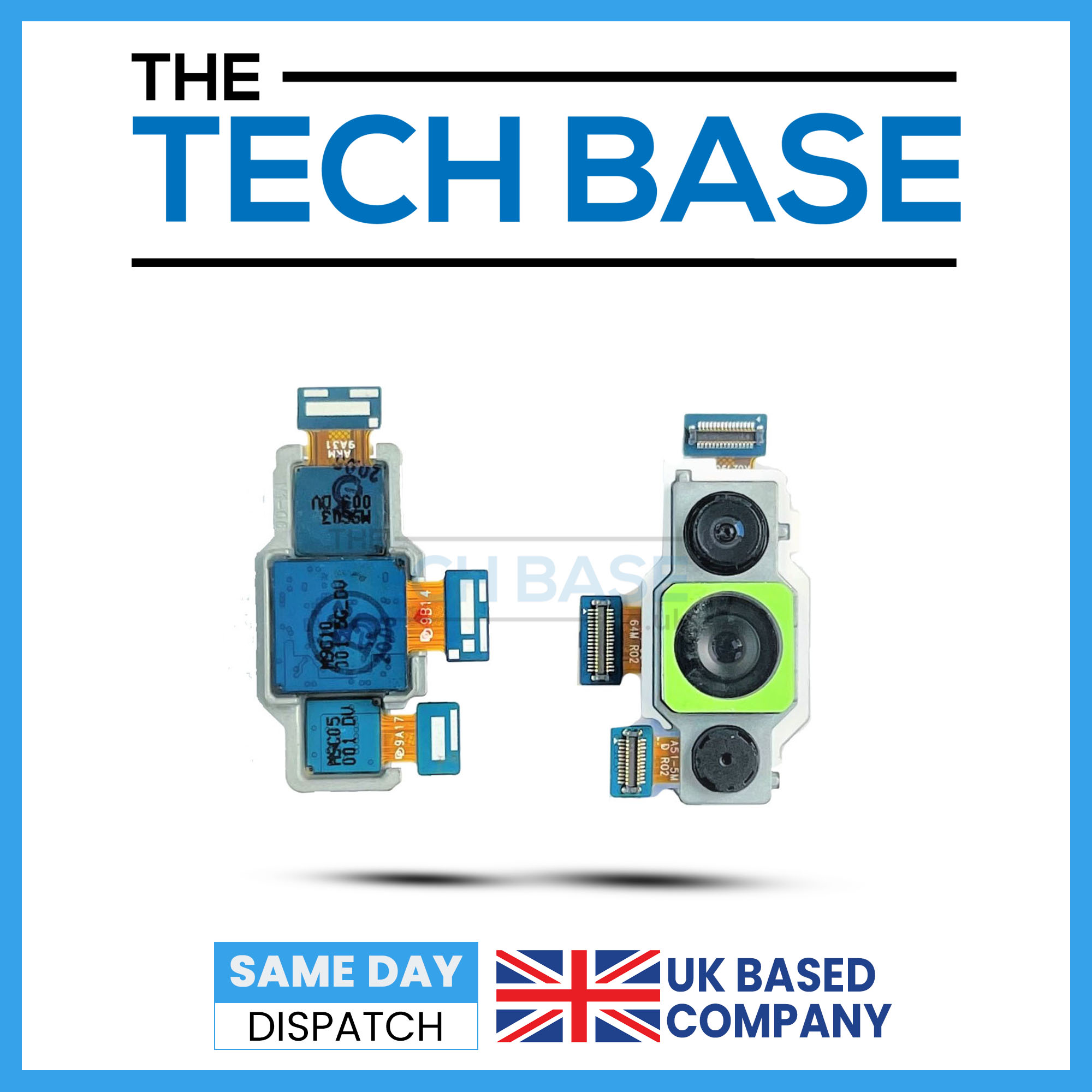 Samsung Galaxy A71 A715 Rear Back Camera Module