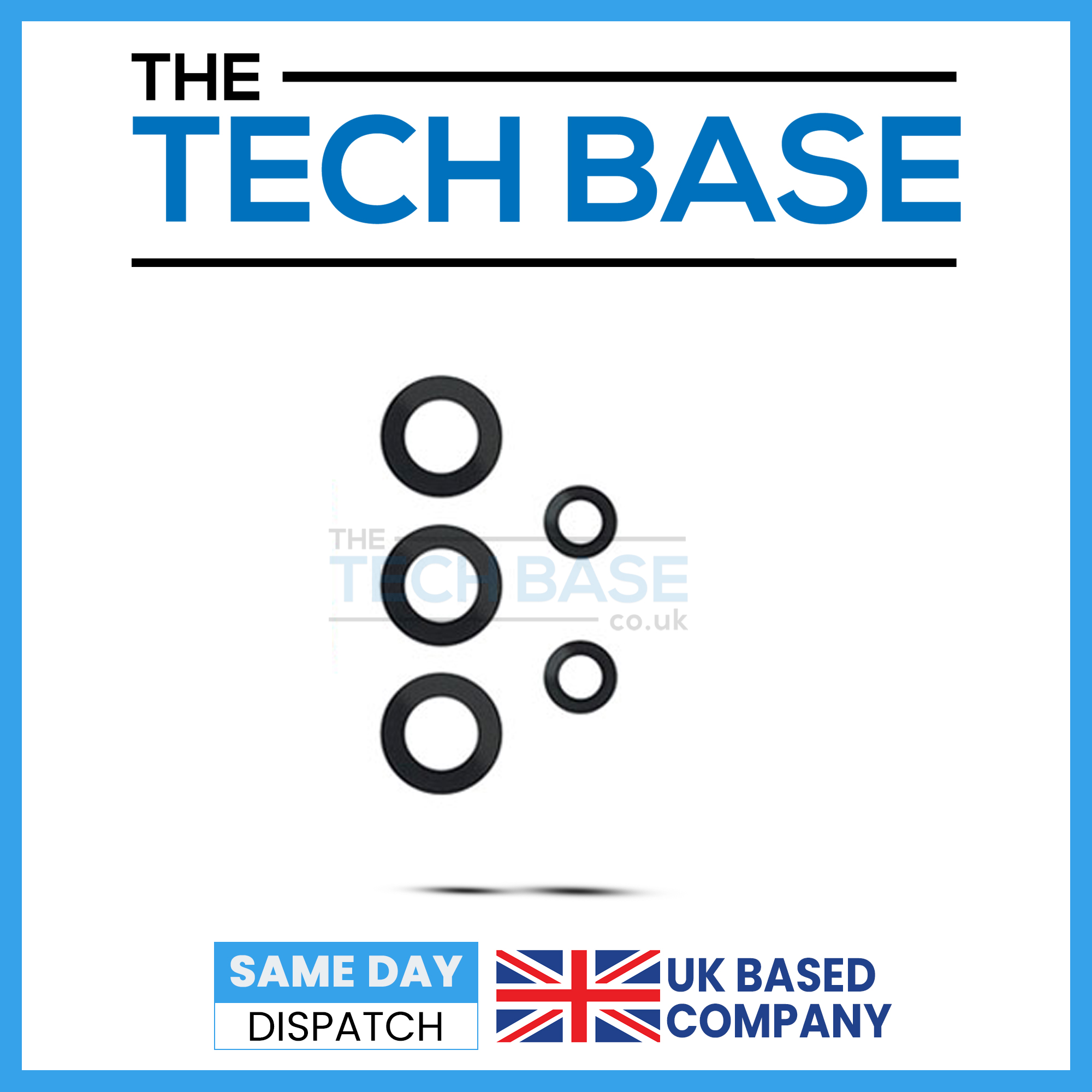 Samsung Galaxy A72 5G A726 Rear Back Camera Lens