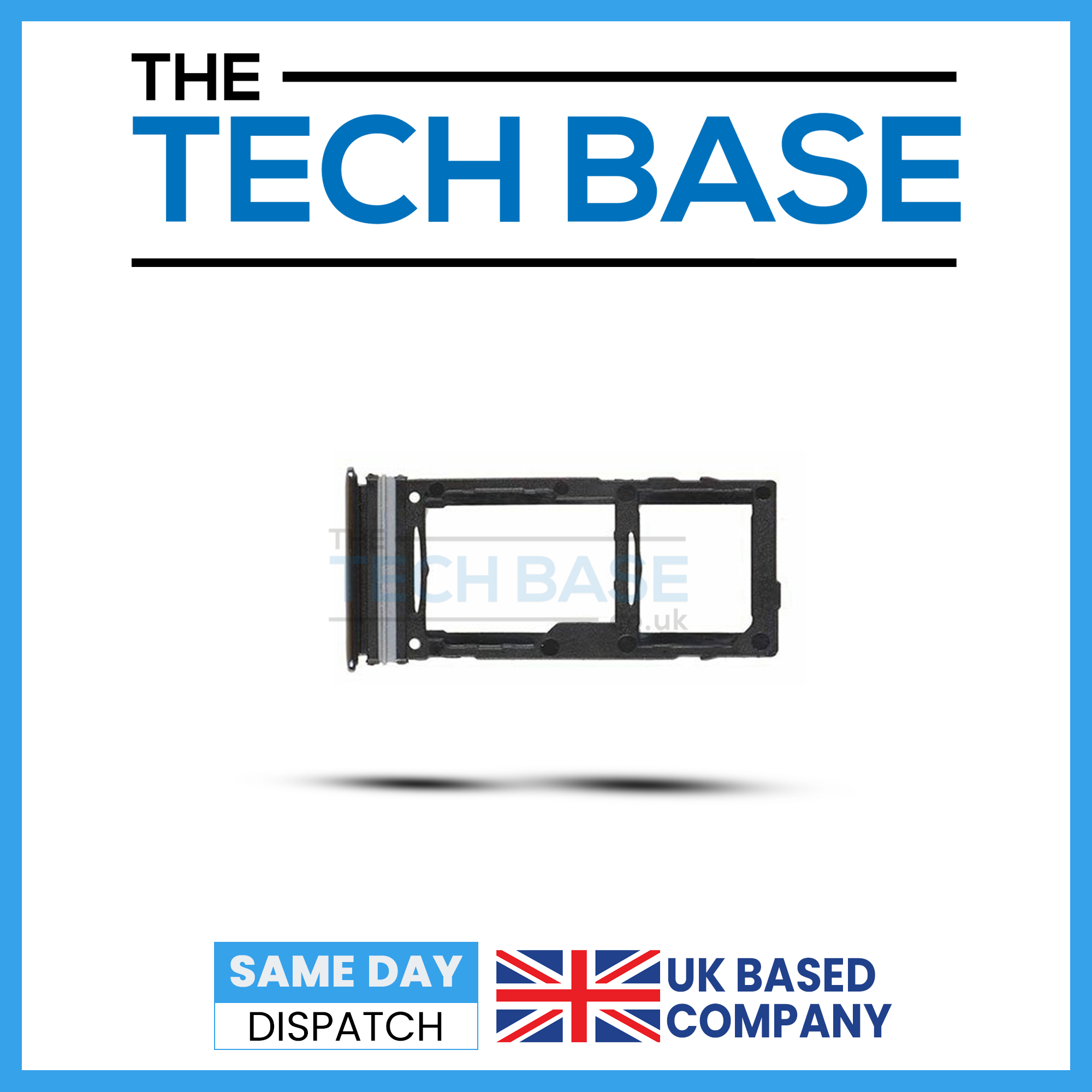 Samsung Galaxy A72 5G A726 Sim Tray with SD Card Slot