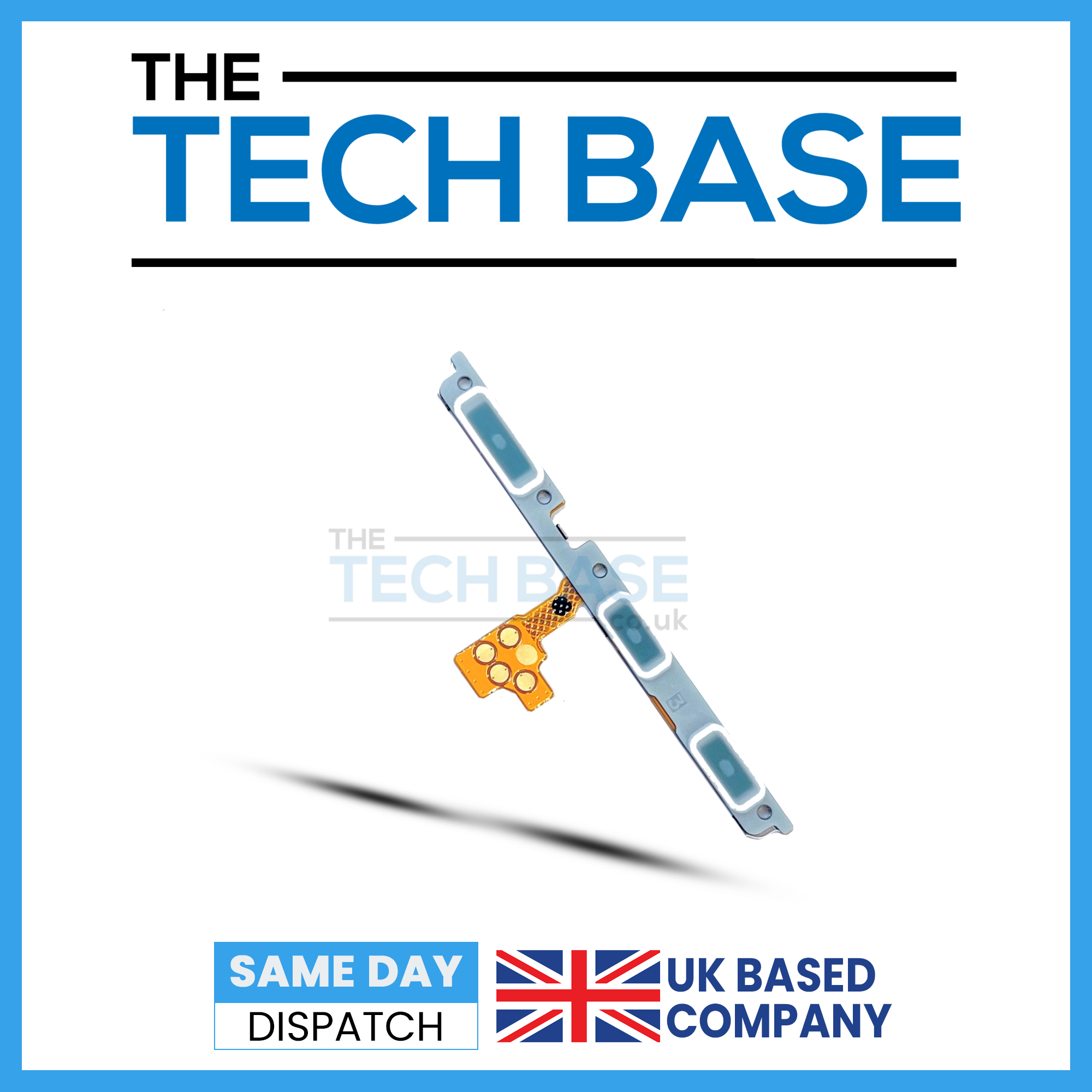 Samsung Galaxy A72 5G A726 Power and Volume Button Flex