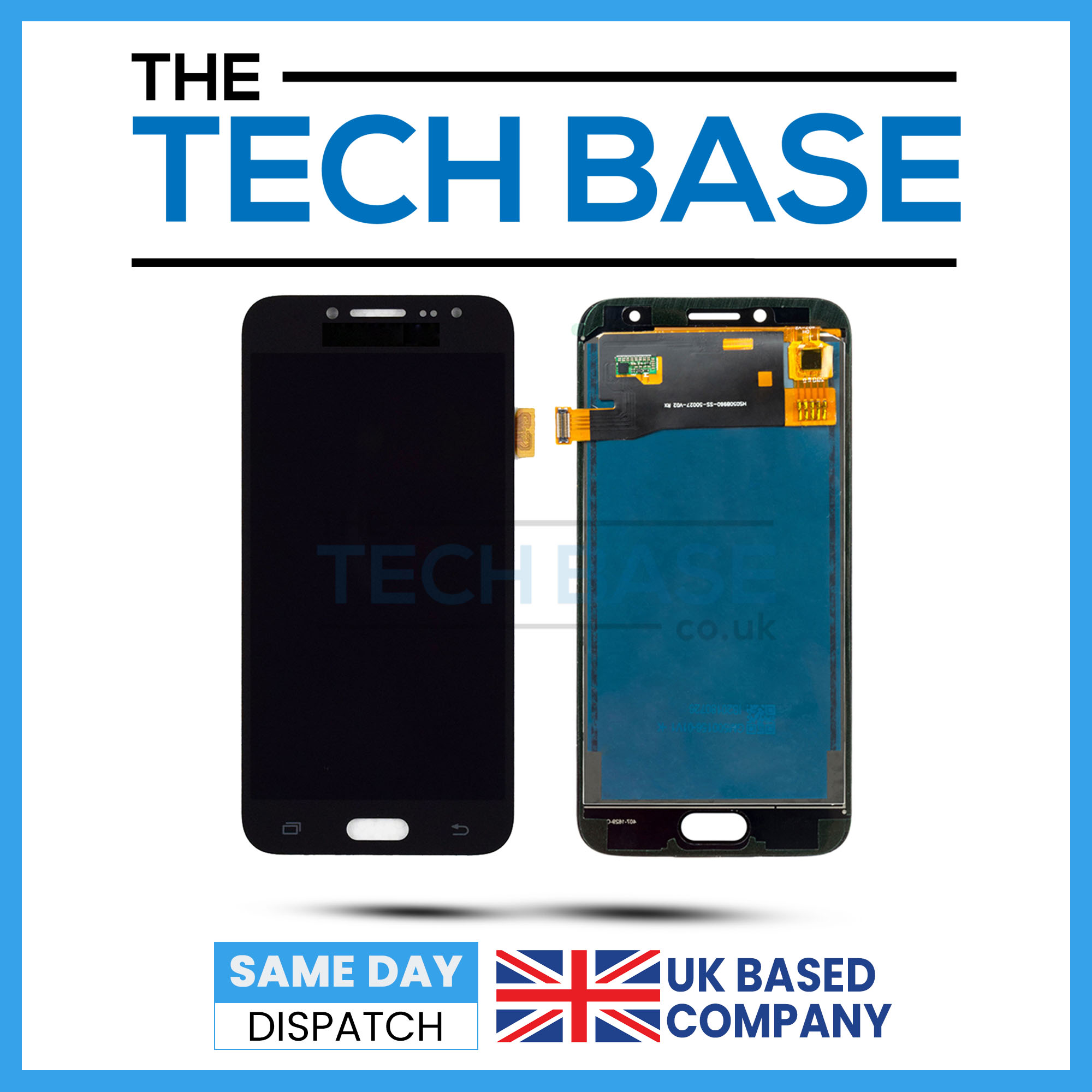 Samsung Galaxy J250 J2 Pro LCD Display Screen
