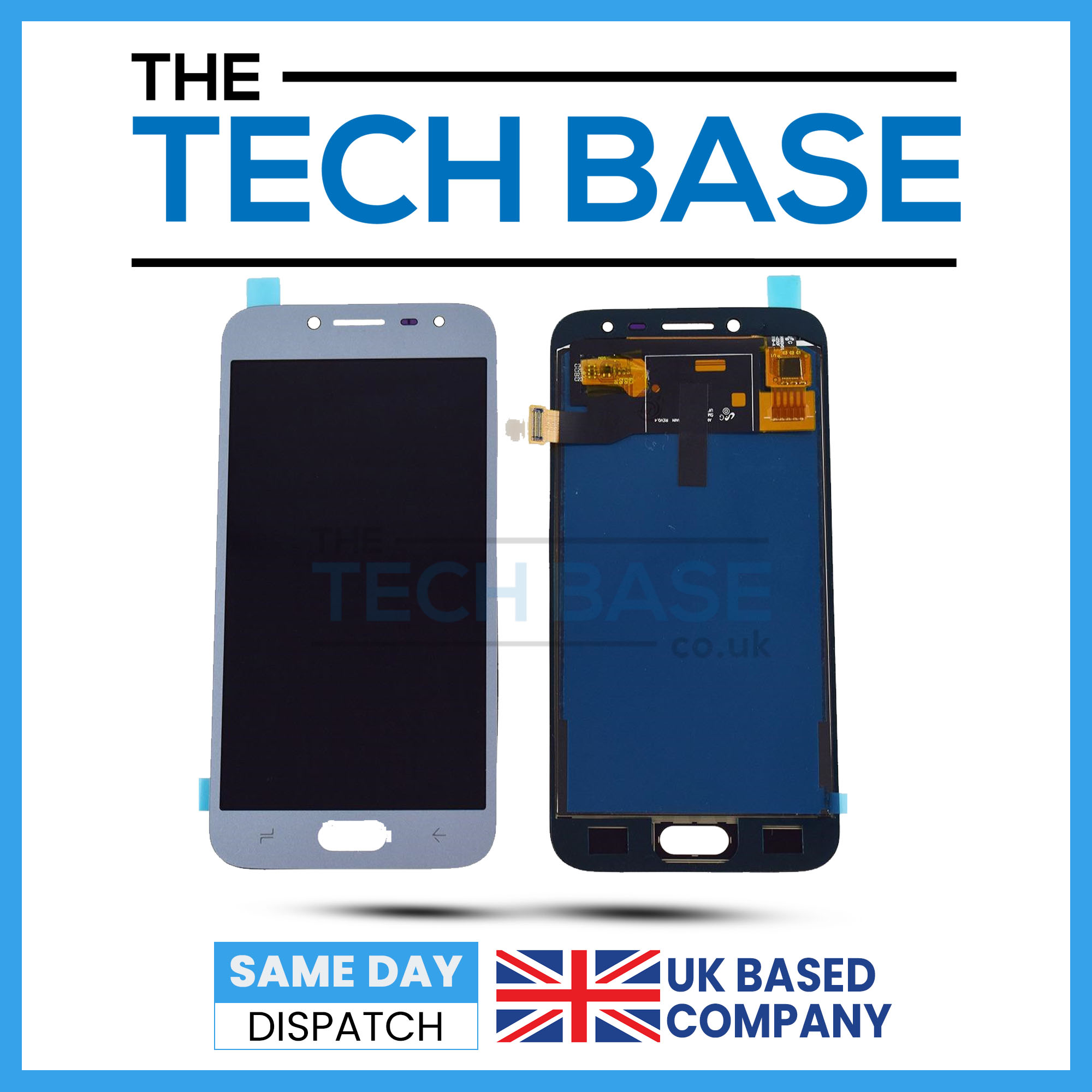 Samsung Galaxy J250 J2 Pro LCD Display Screen