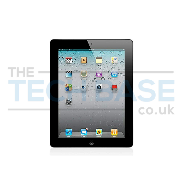 Apple IPad 2 A1395 Wi-Fi Only 16GB - The Techbase