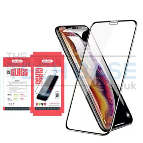 Glass Screen Protectors For iPhone XR, 11
