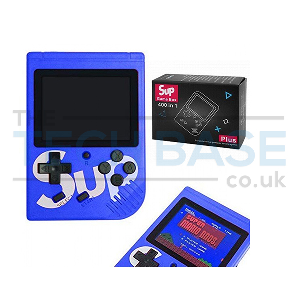 SUP Game Box Plus 400 IN 1