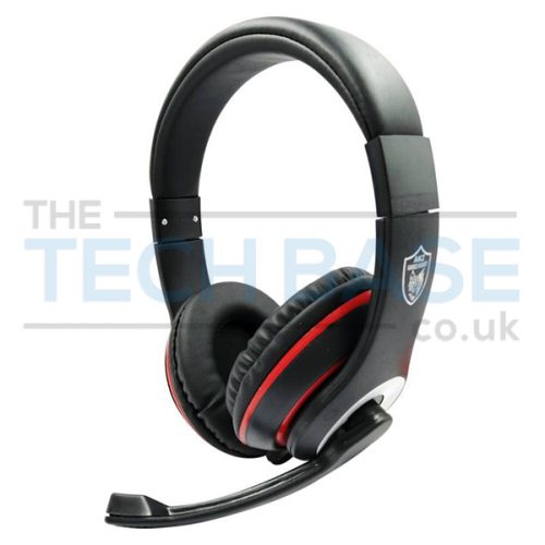 GM-006 Wired Gaming Headset Stereo Volumn Control Headphone with Microphone