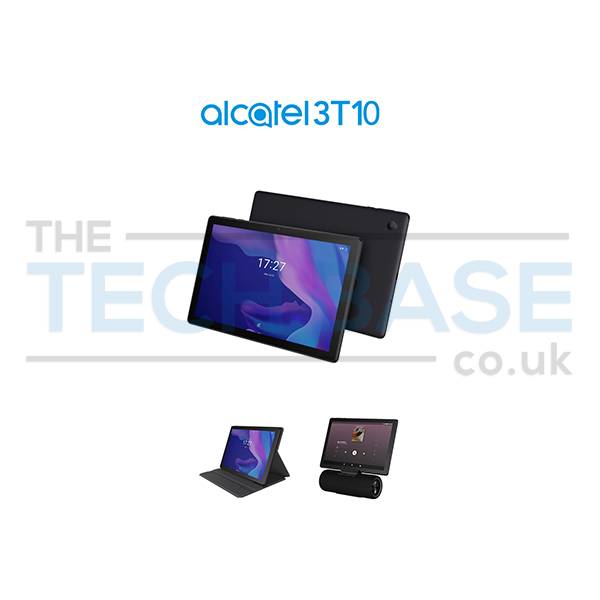 Alcatel Tablet 3T10 4G 10.1 32GB Black